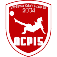 Paris 15 logo