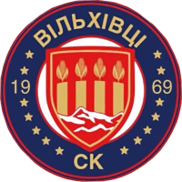 Vilkhivtsi logo