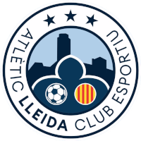 Атлетик Леріда logo