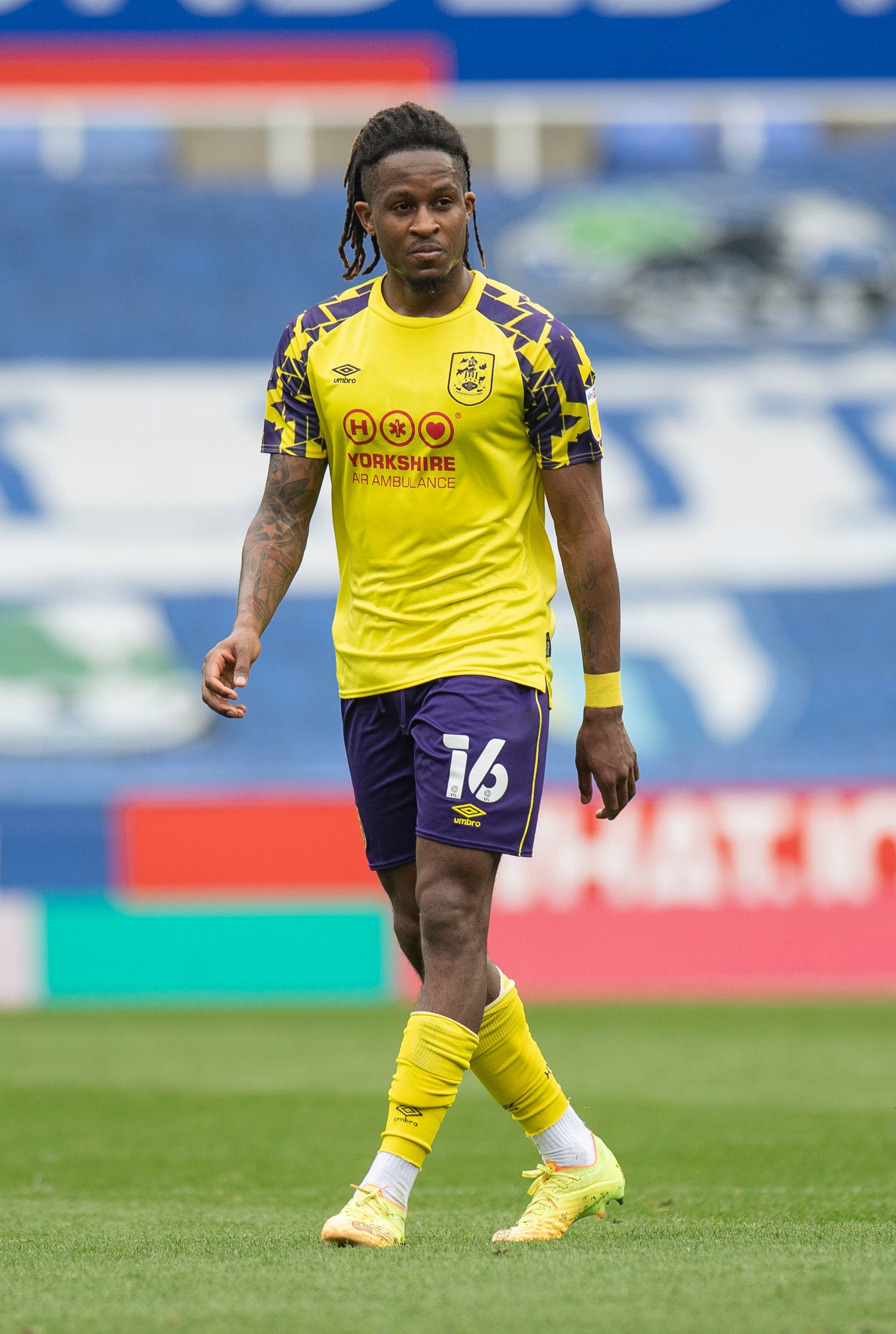 Rolando Aarons photo
