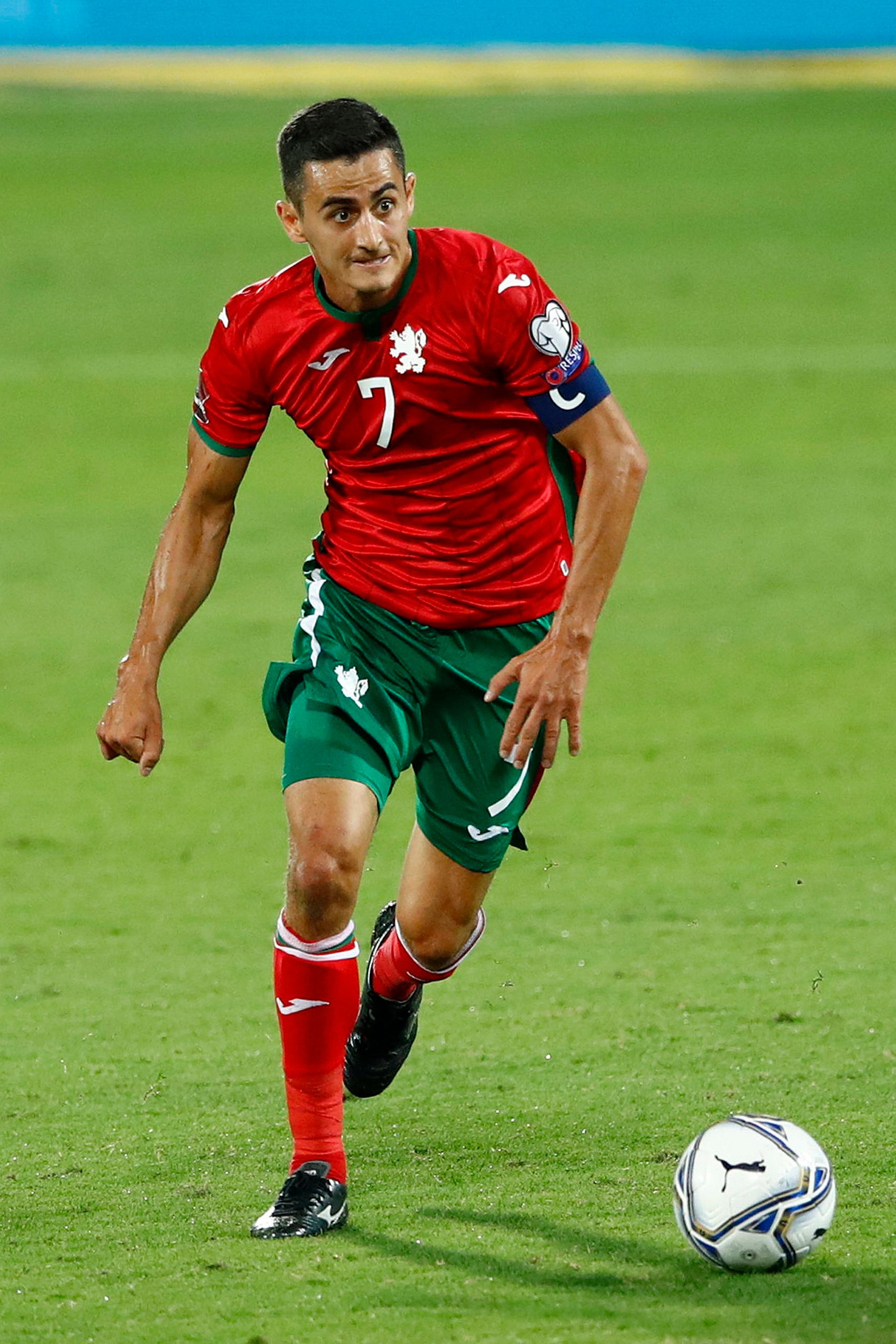 Georgi Kostadinov photo