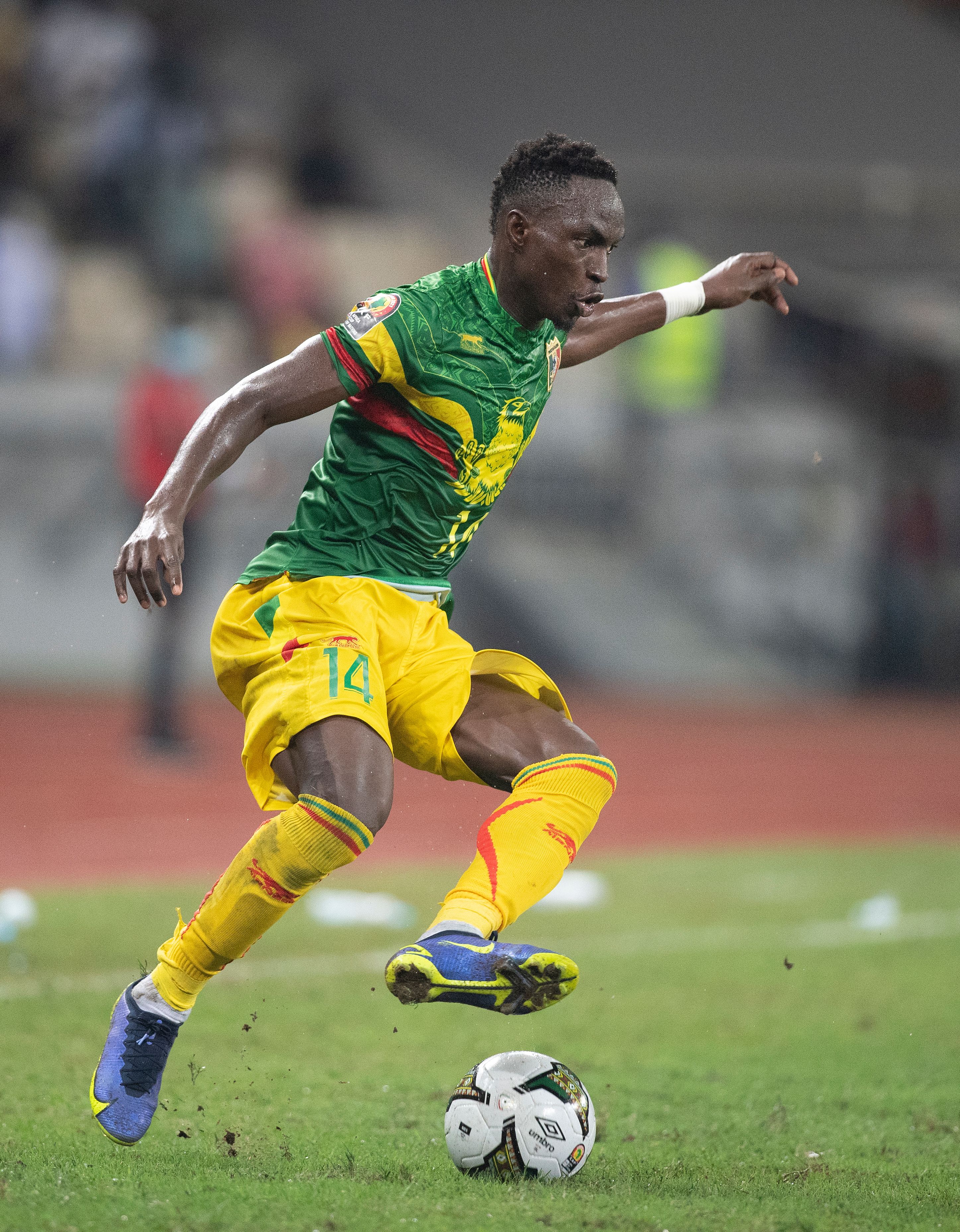 Adama Traoré Malouda photo