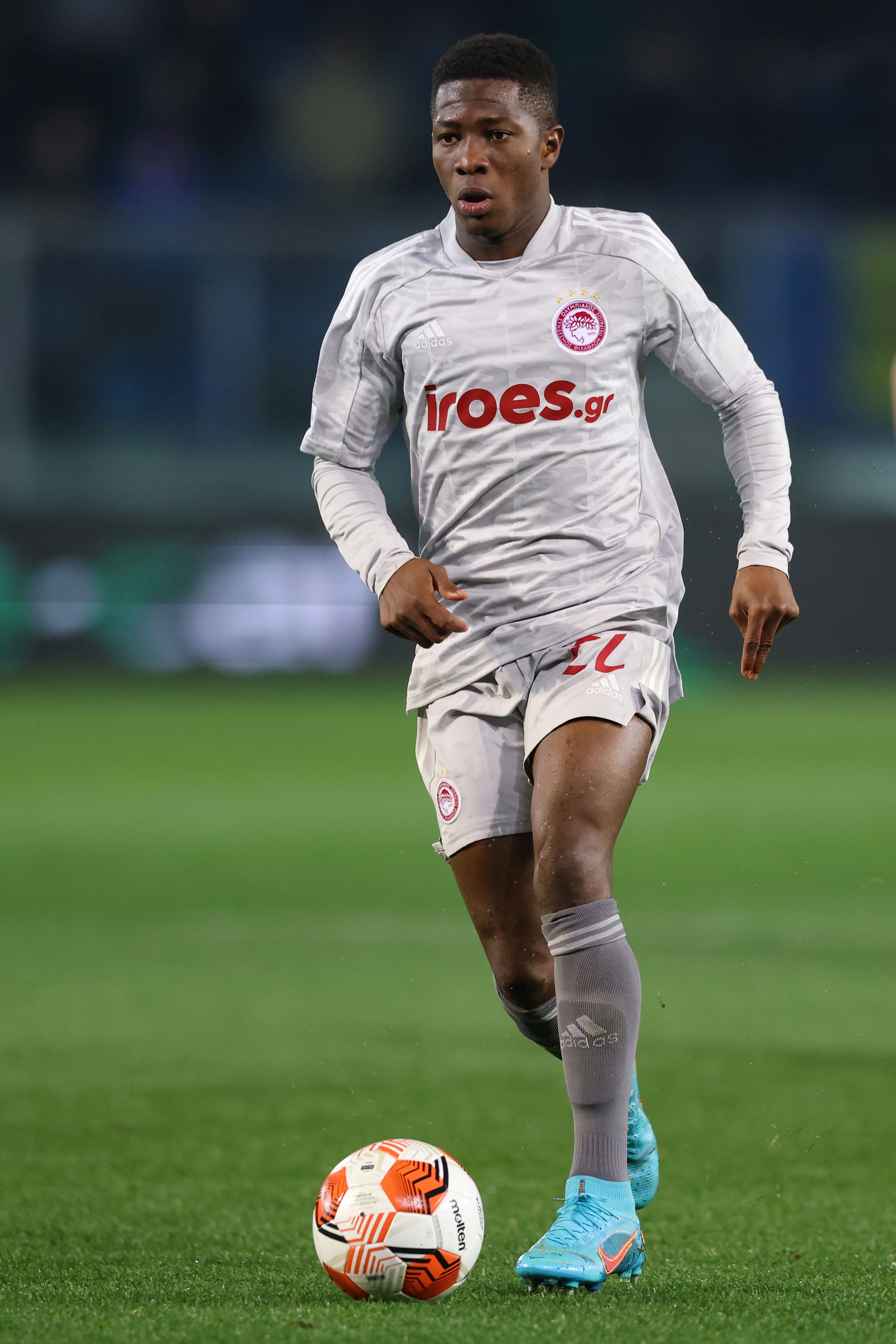 Aguibou Camara photo