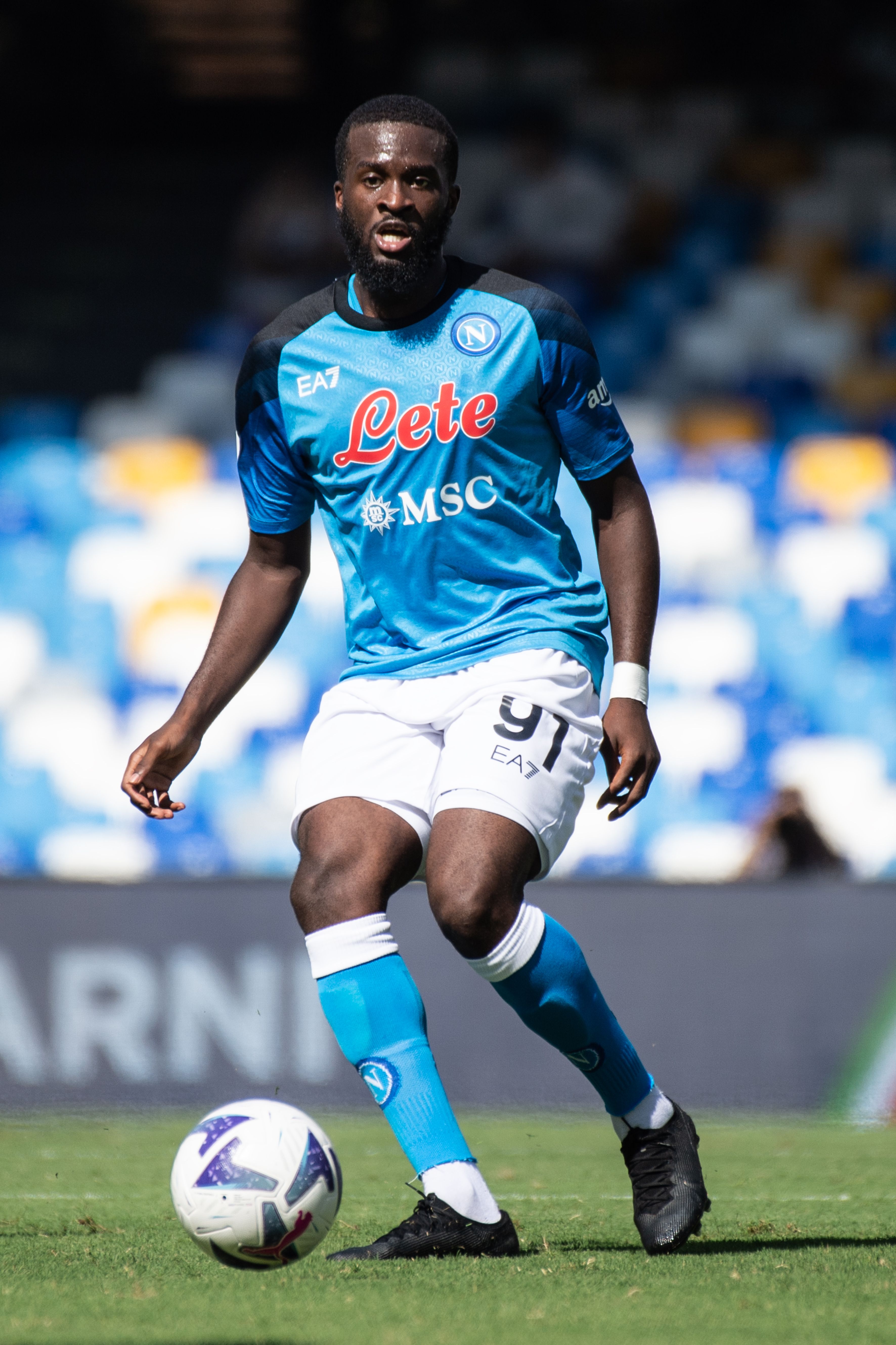Tanguy Ndombèlé photo
