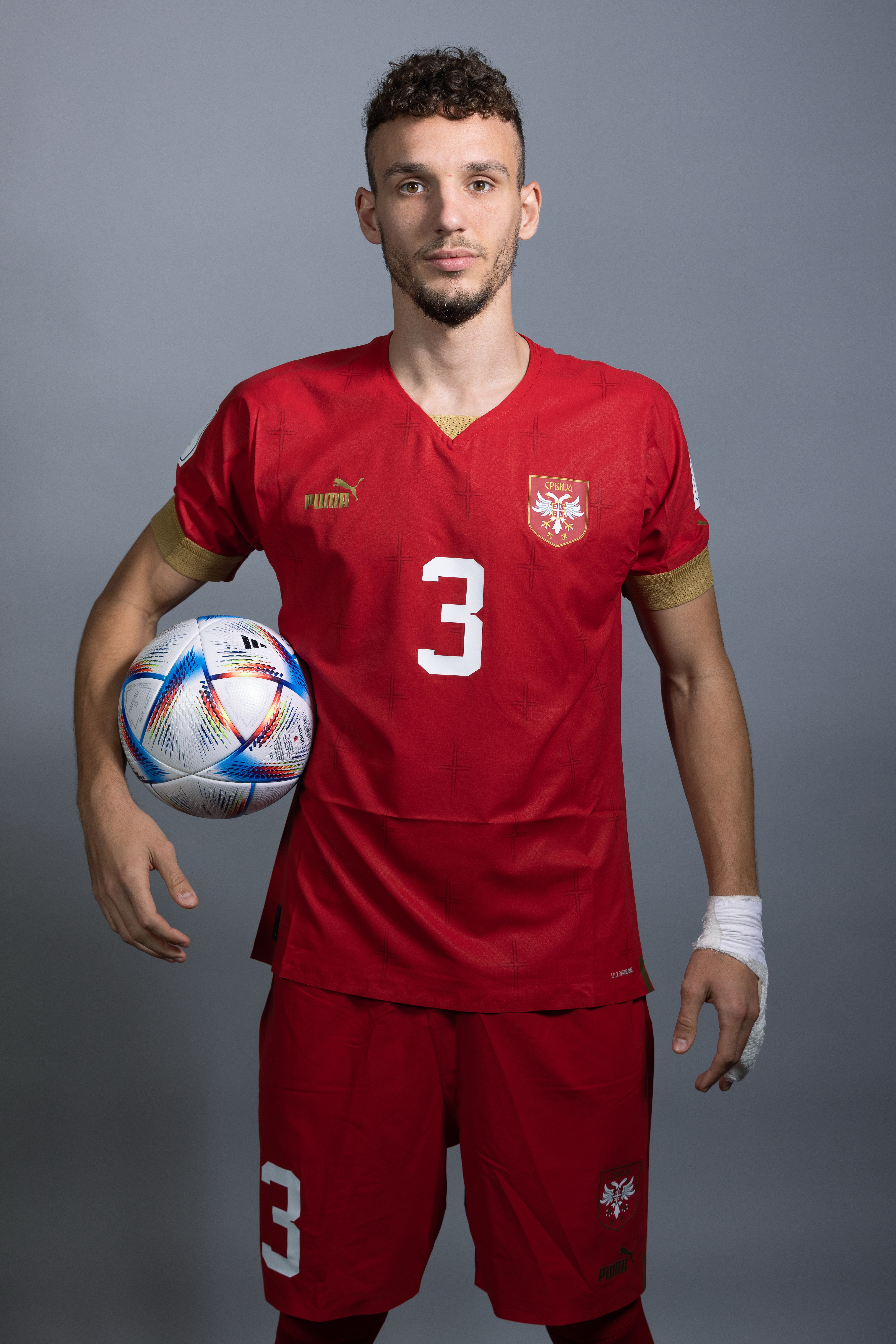 Strahinja Eraković photo