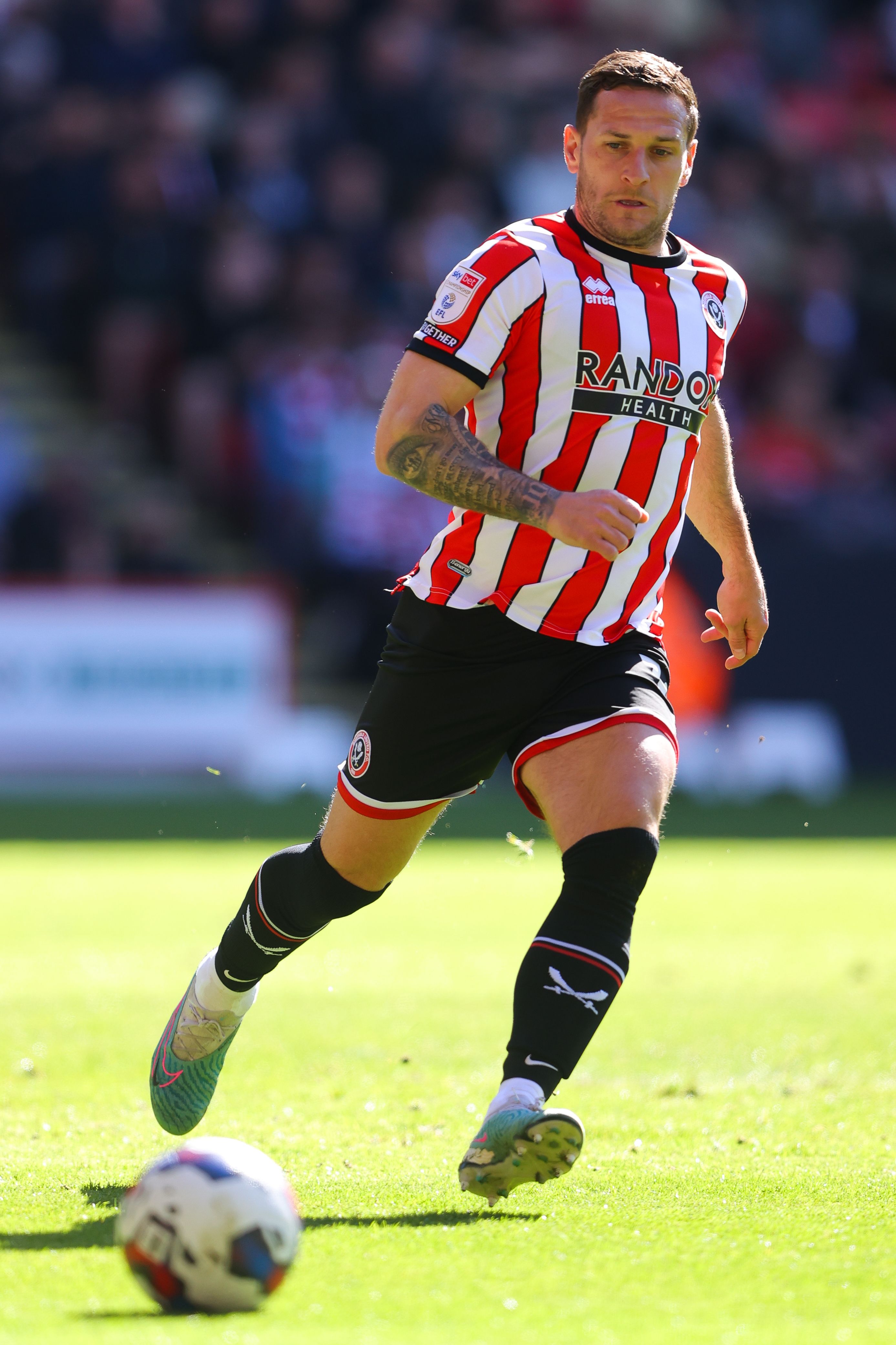 Billy Sharp photo