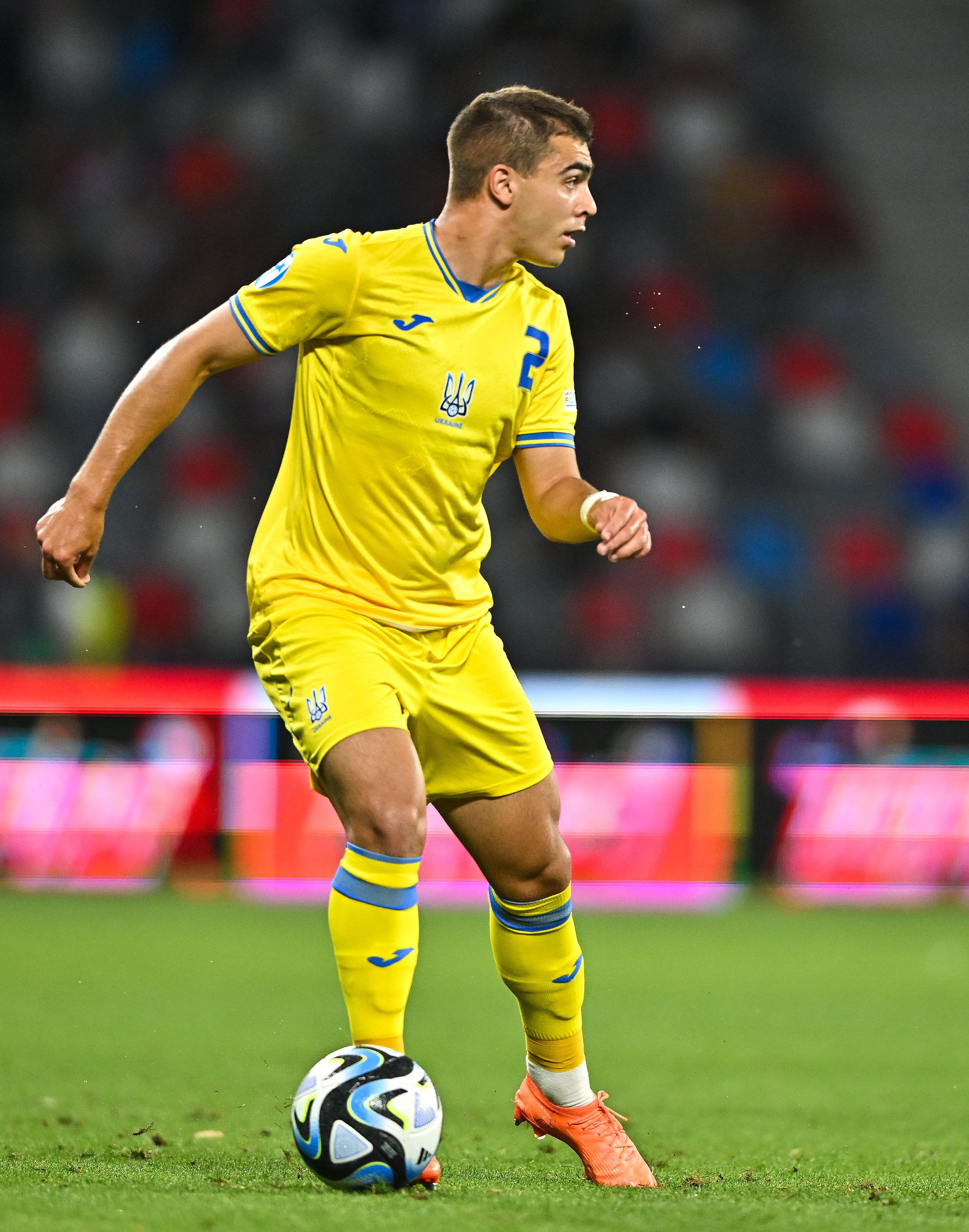 Kostiantyn Vivcharenko photo