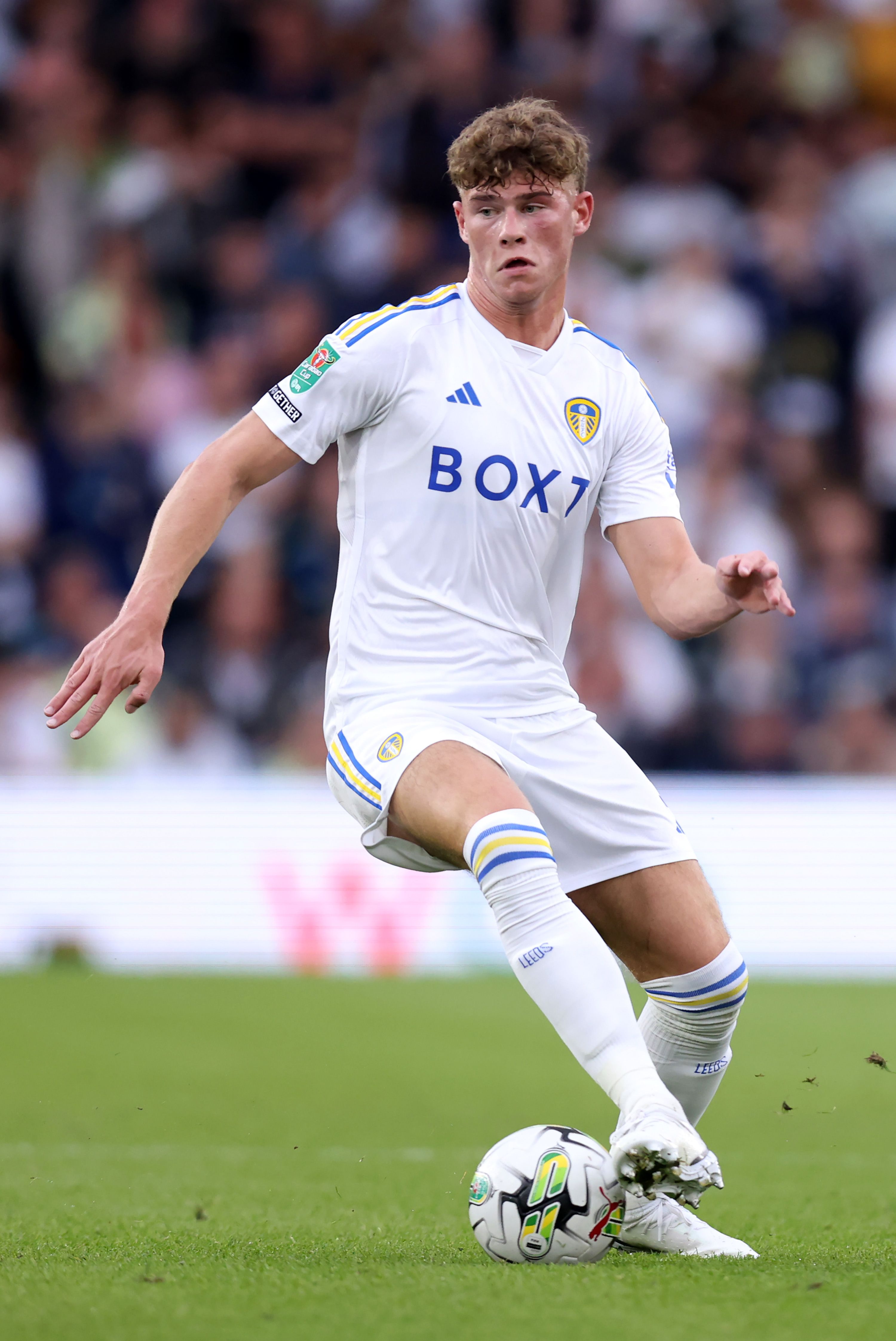 Charlie Cresswell photo