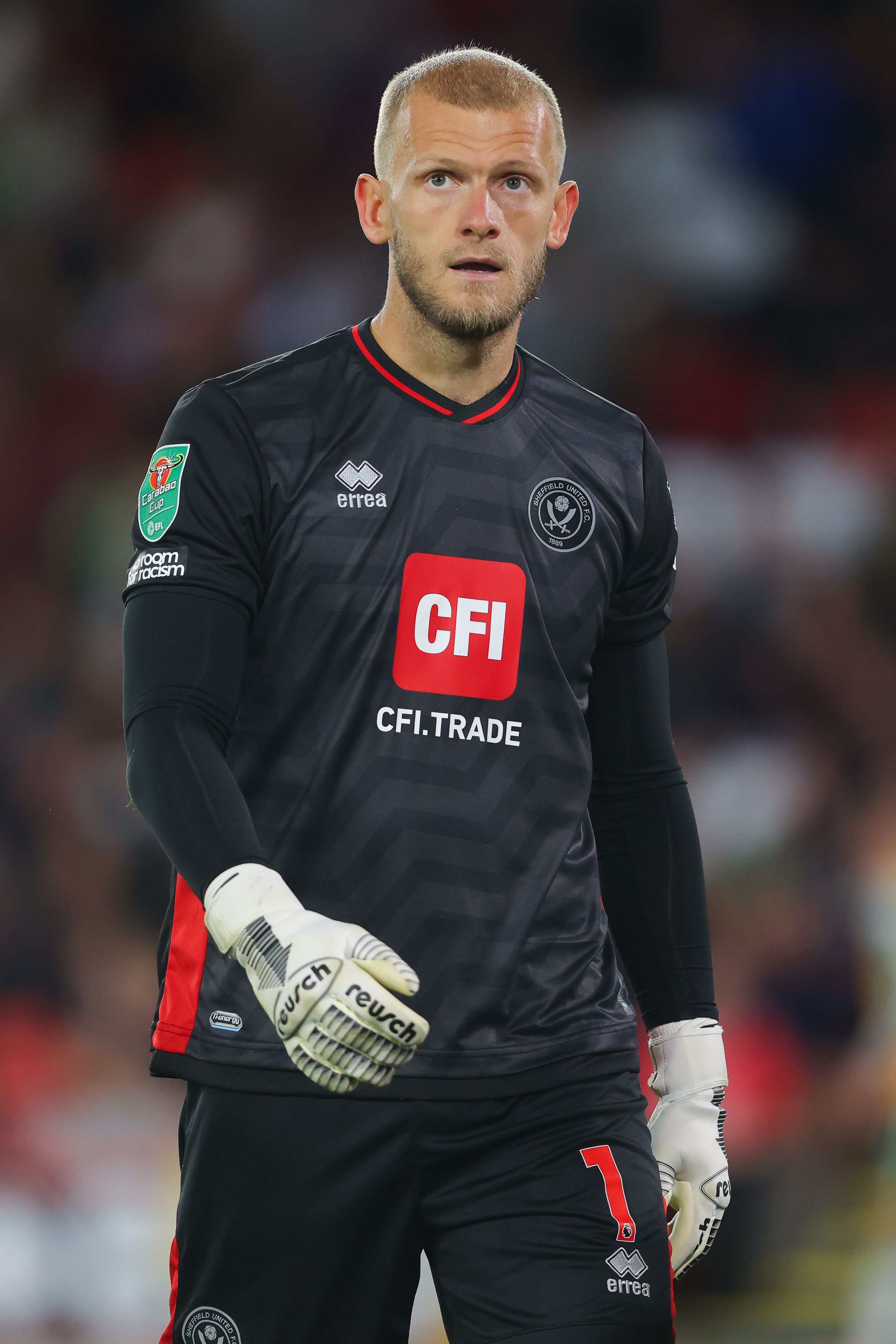 Adam Davies photo