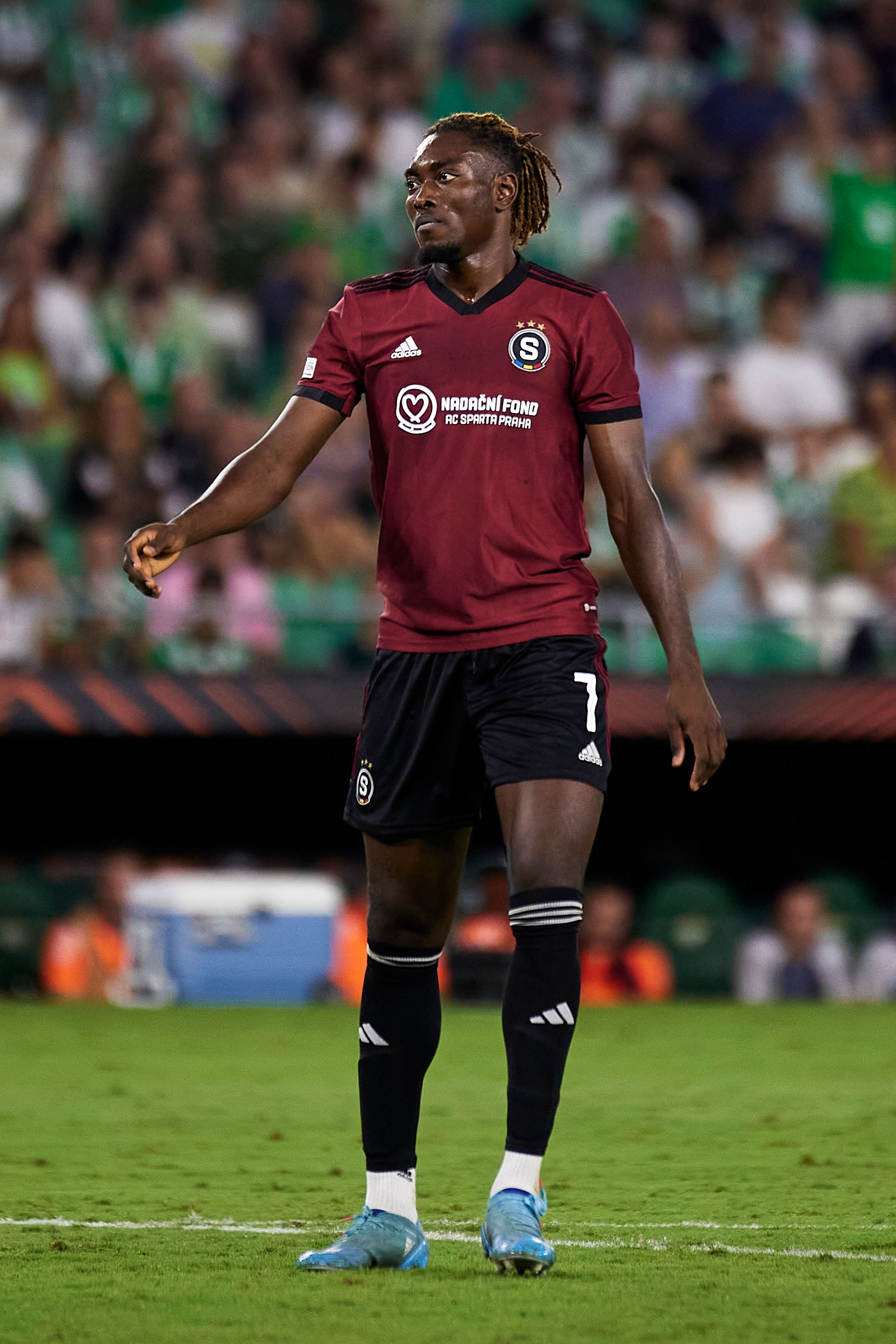 Victor Olatunji photo