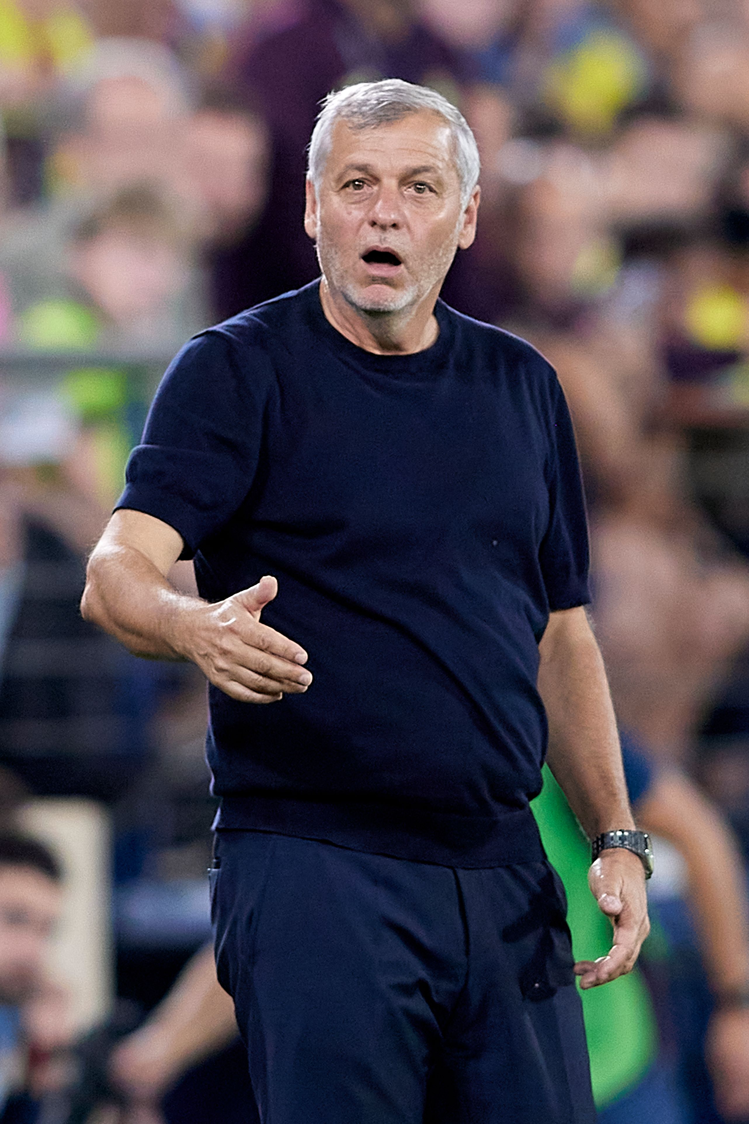 Bruno Génésio photo
