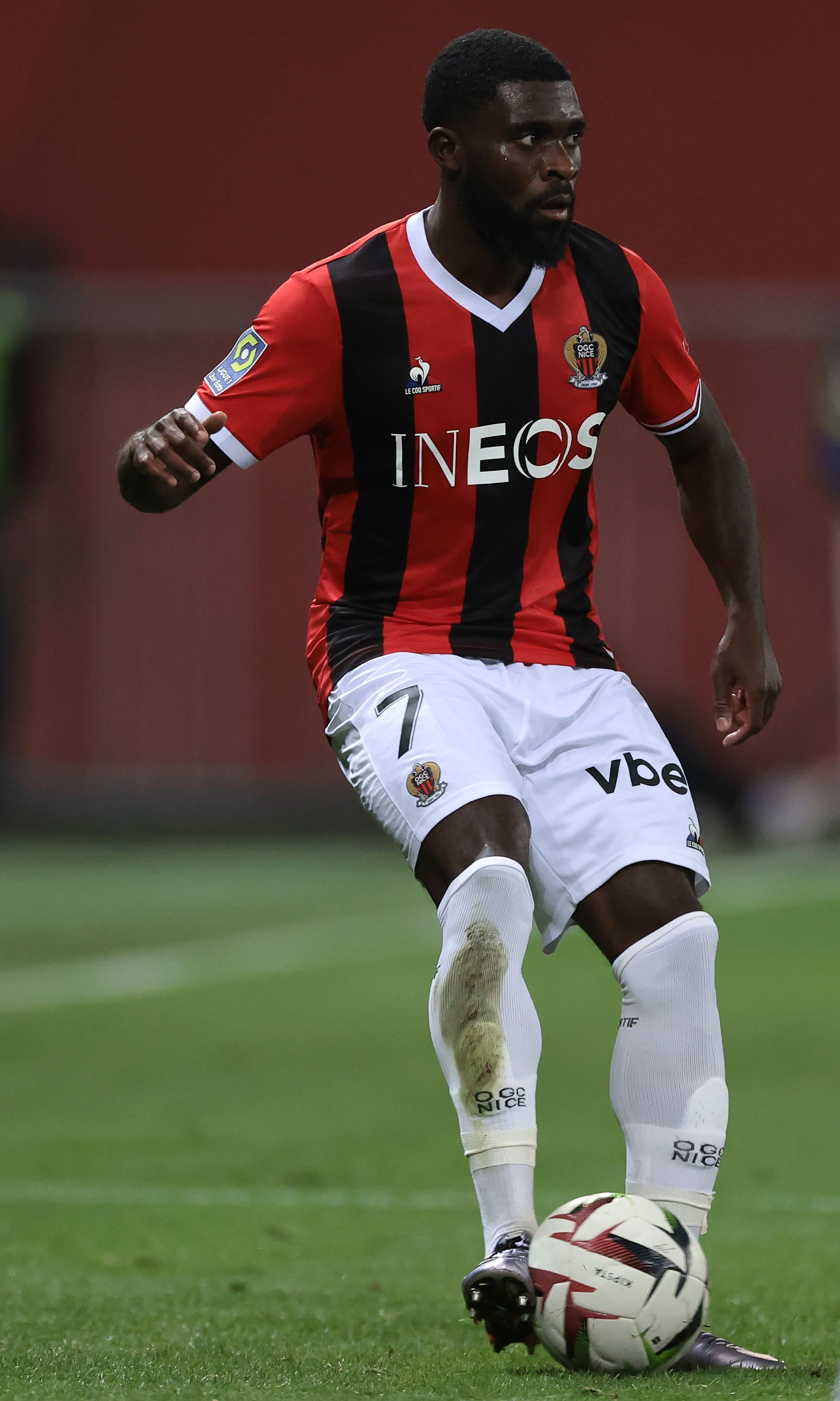 Jérémie Boga photo