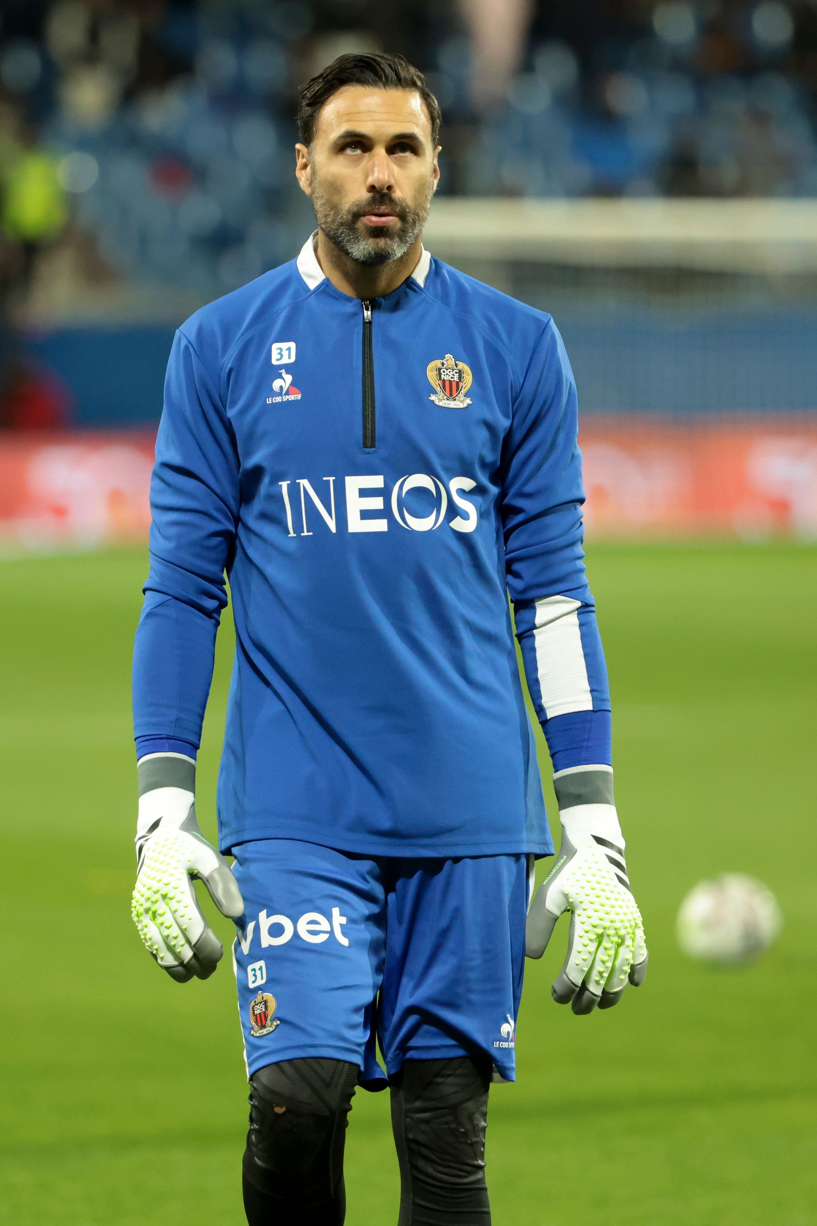 Salvatore Sirigu photo