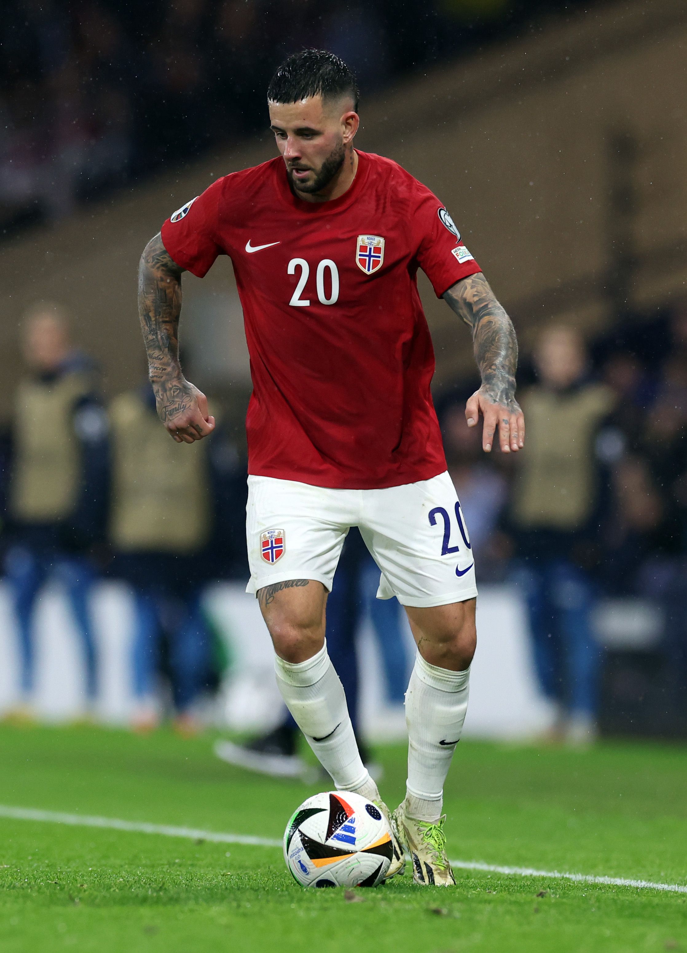 Aron Dønnum photo