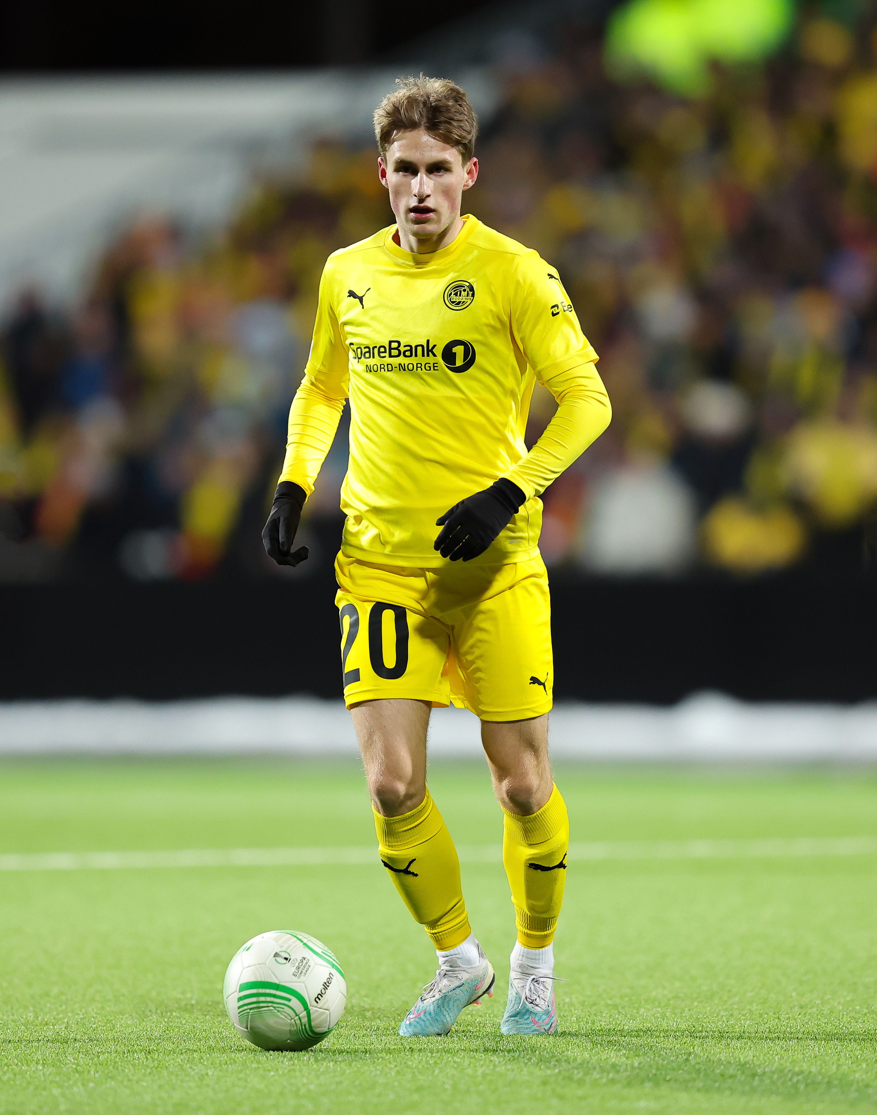 Fredrik Sjøvold photo