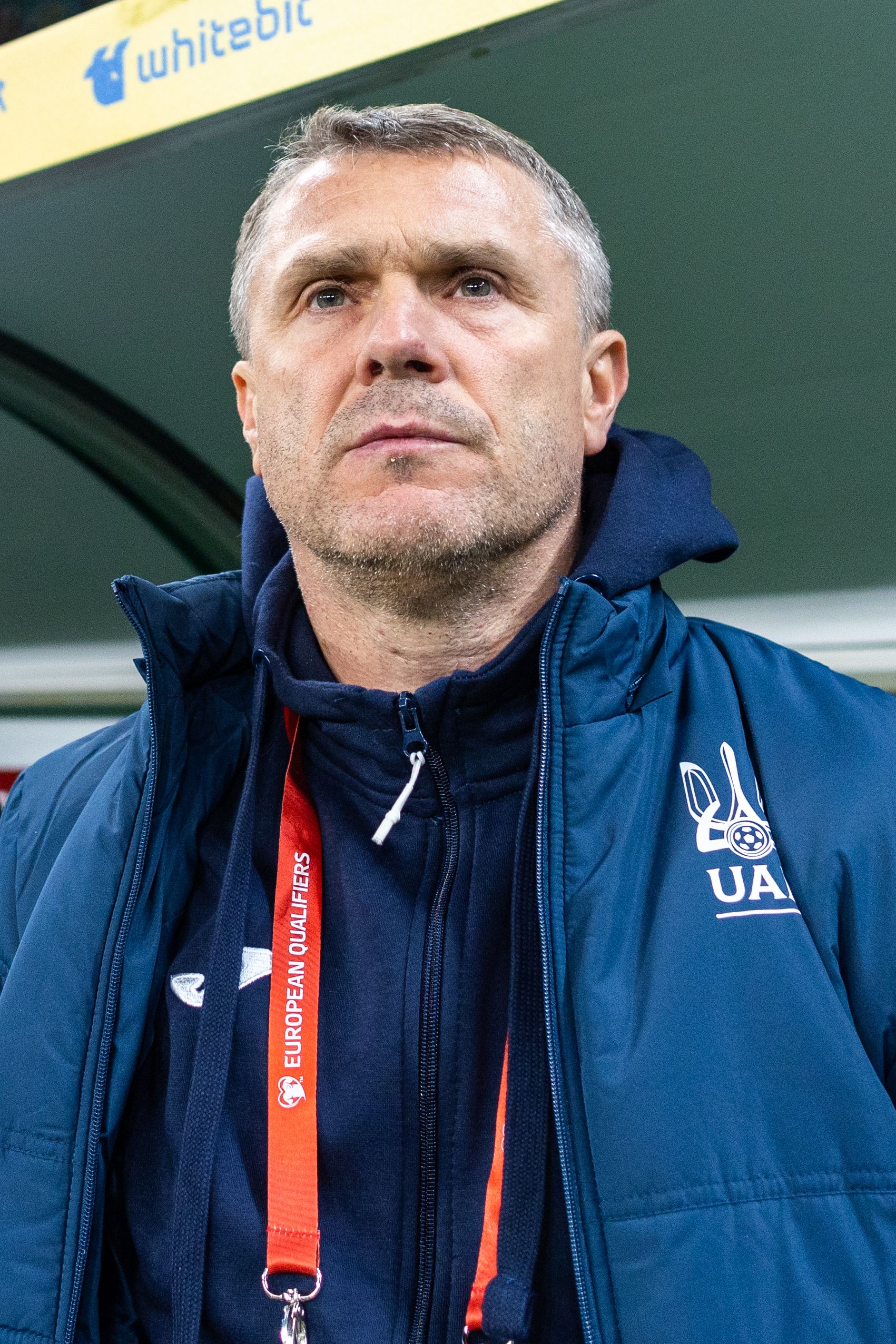 Serhii Rebrov photo