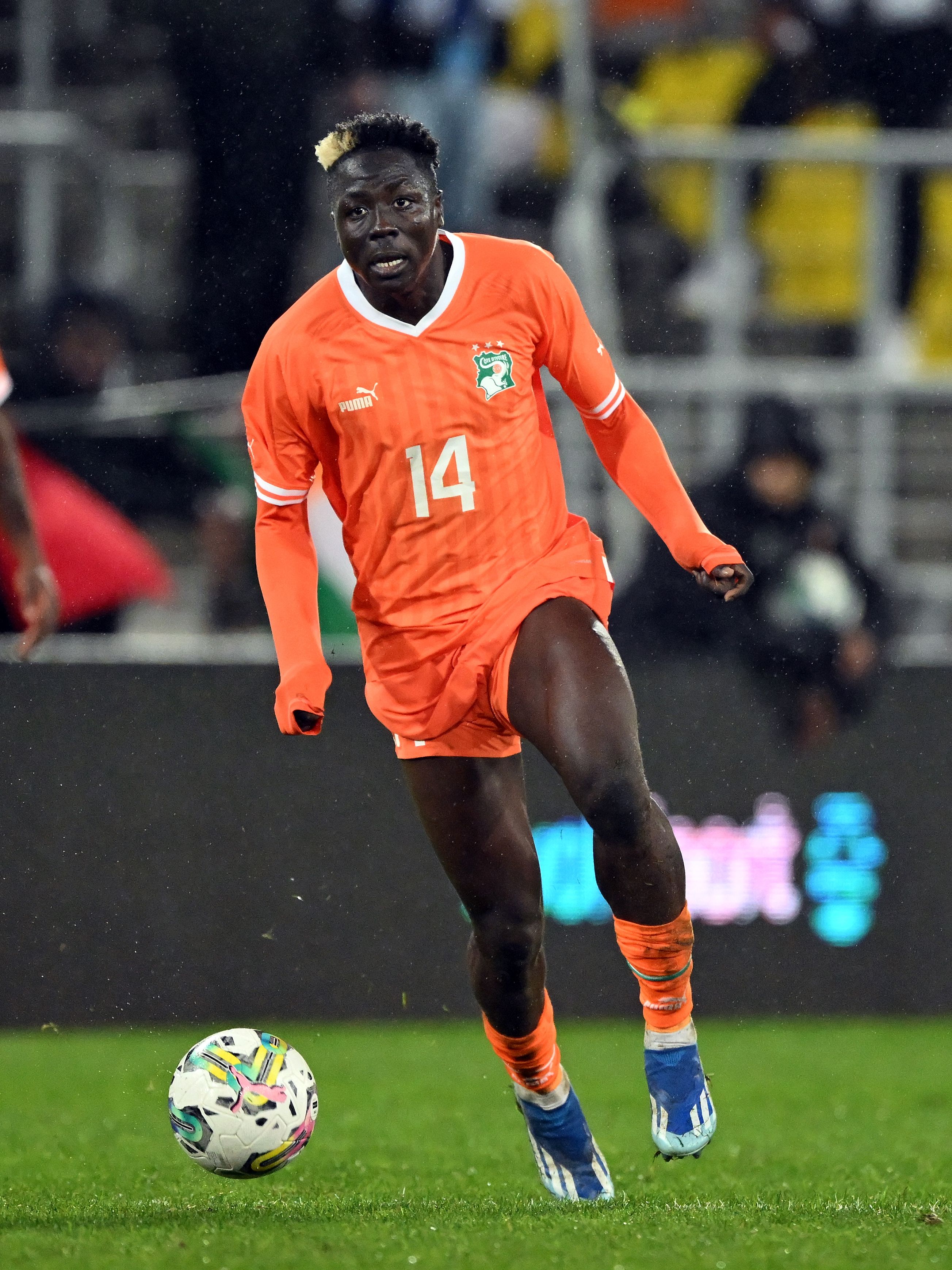 Oumar Diakité photo