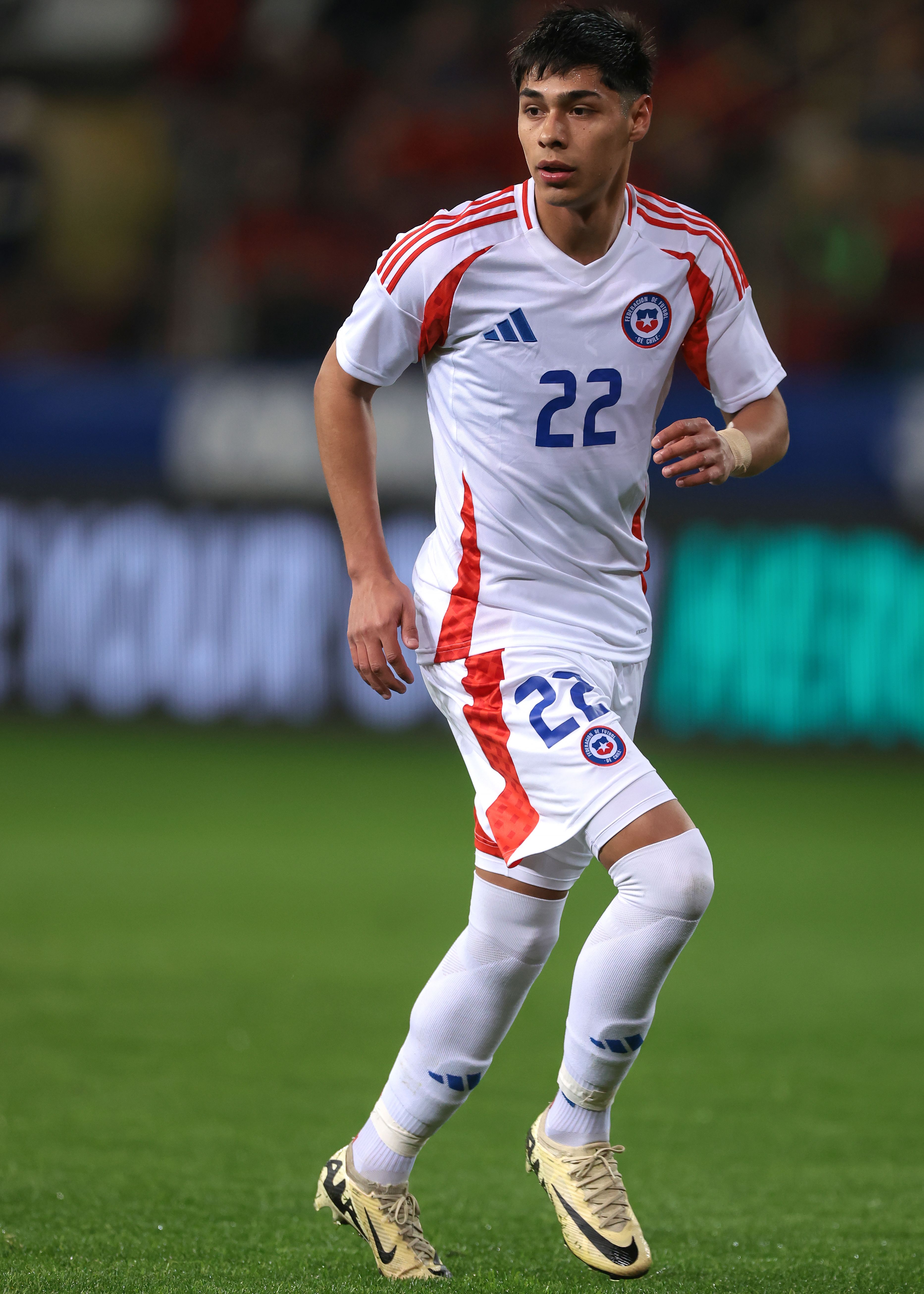 Darío Osorio photo