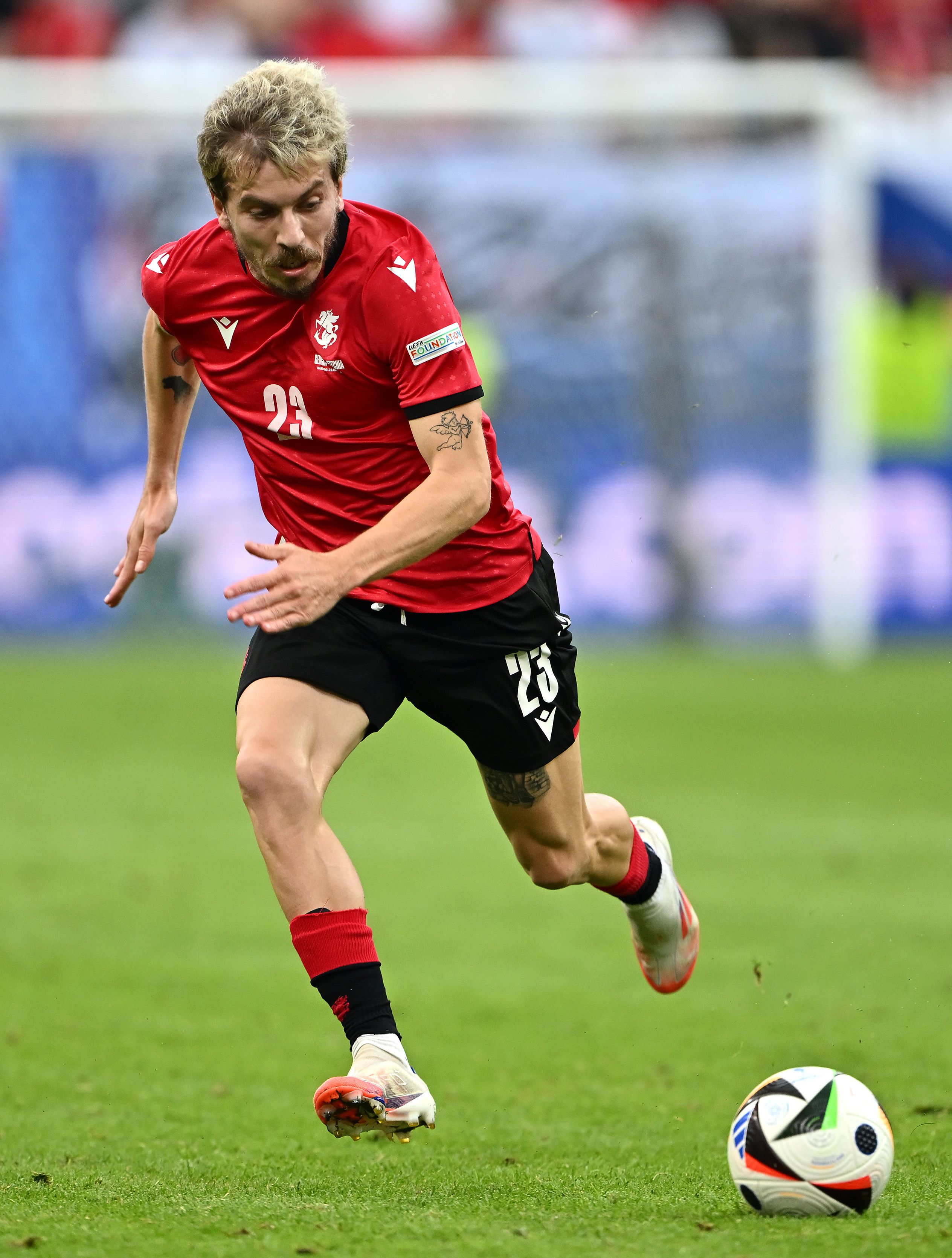 Saba Lobzhanidze photo