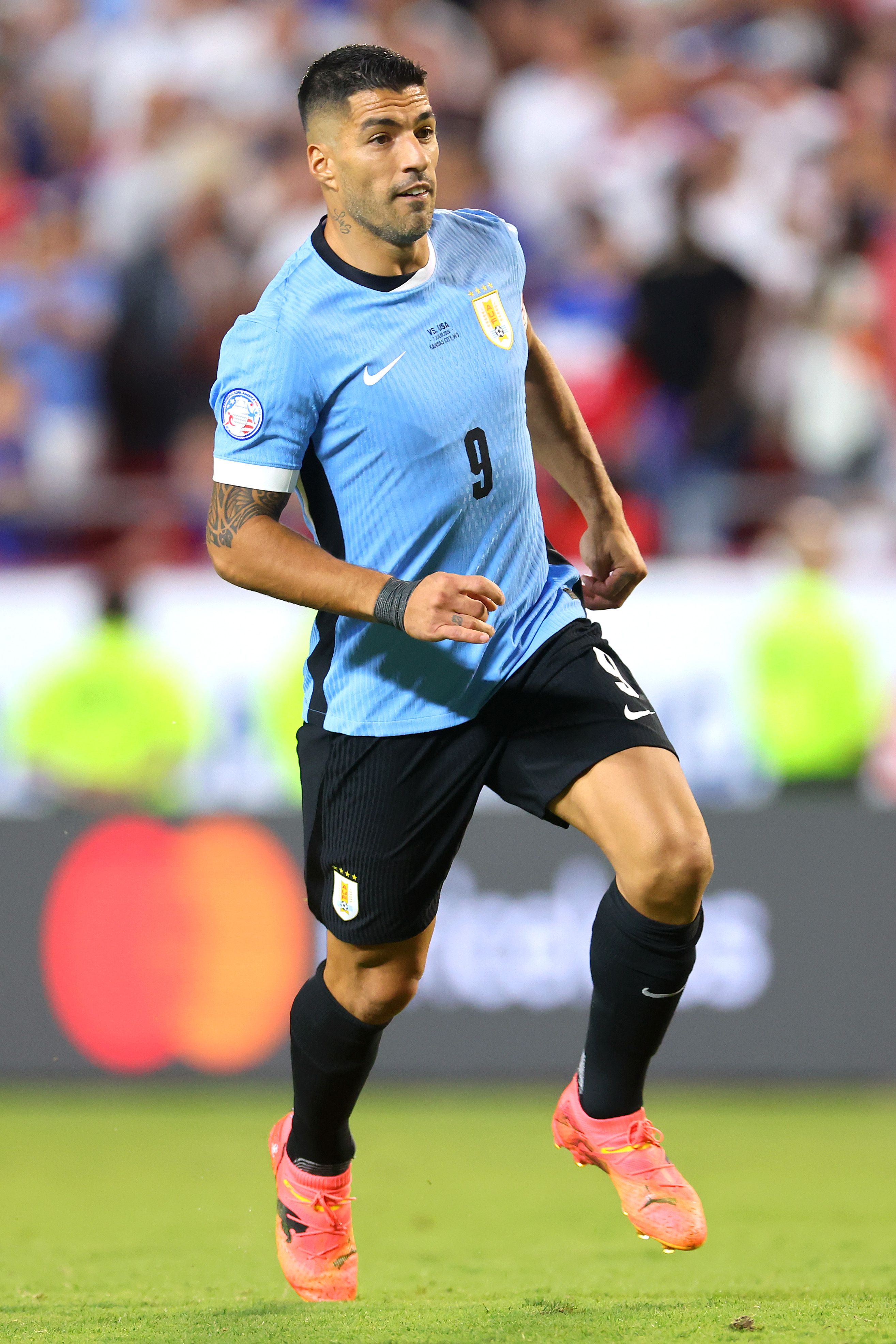Luis Suárez photo