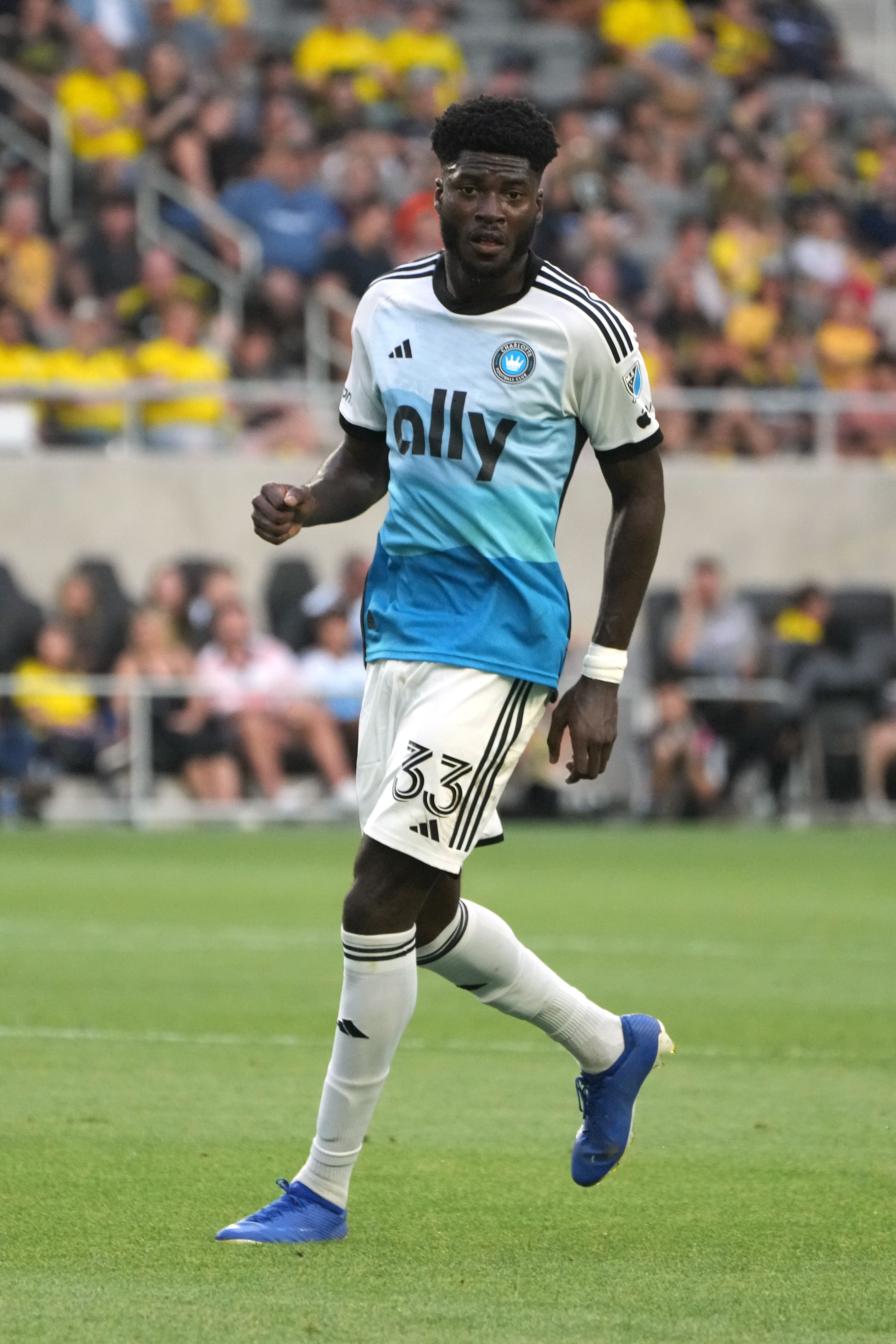 Patrick Agyemang photo