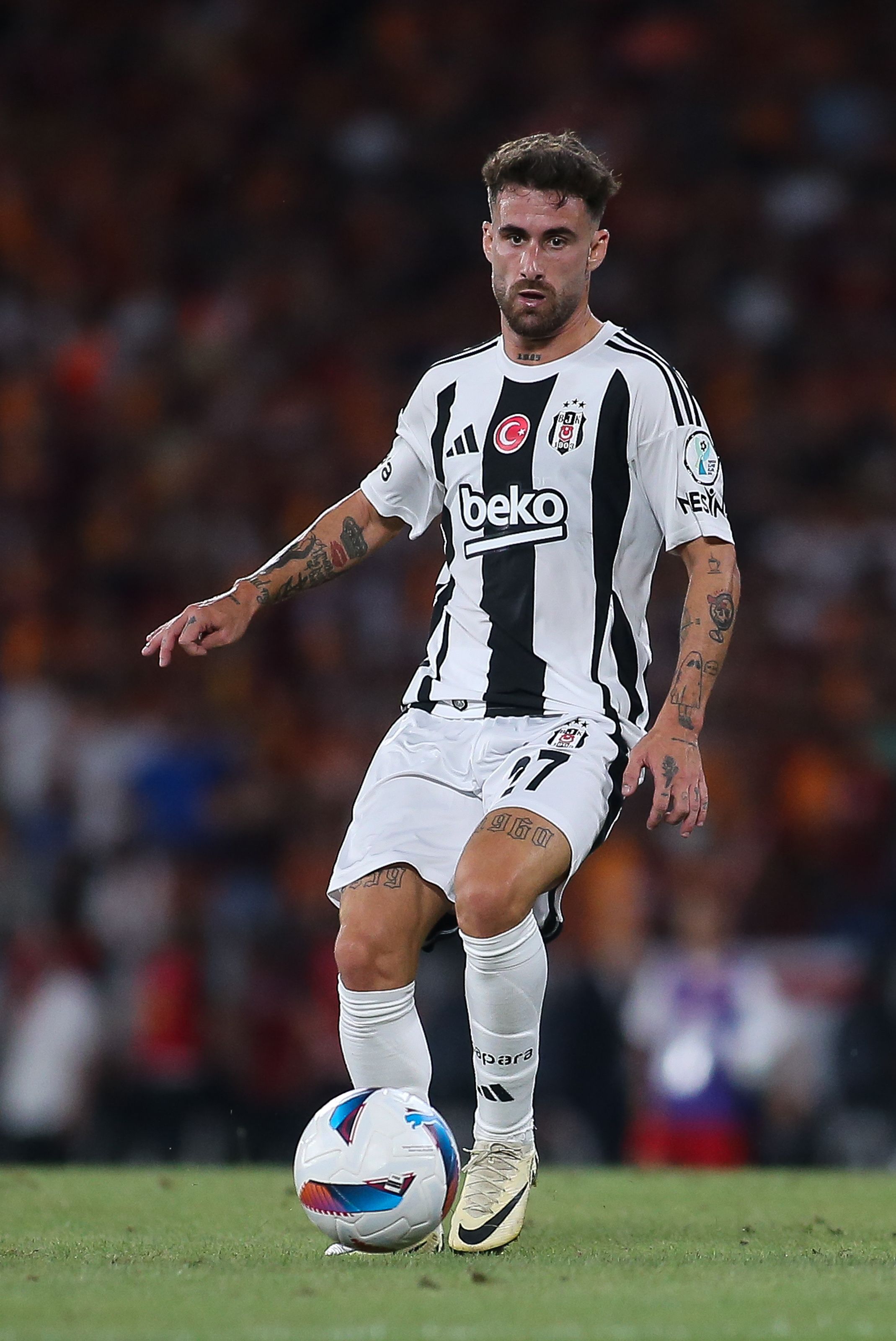 Rafa Silva photo