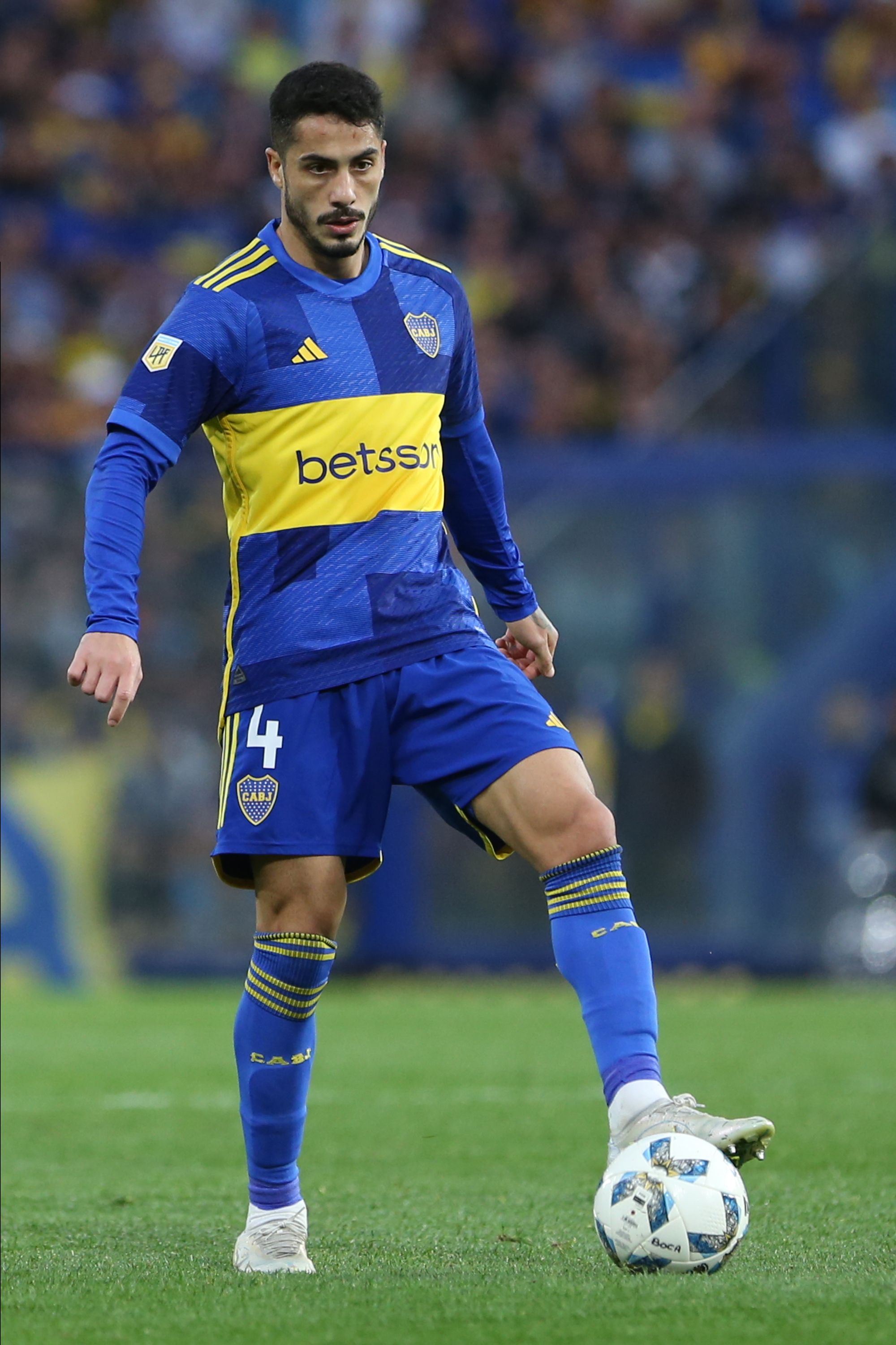 Jorge Nicolás photo