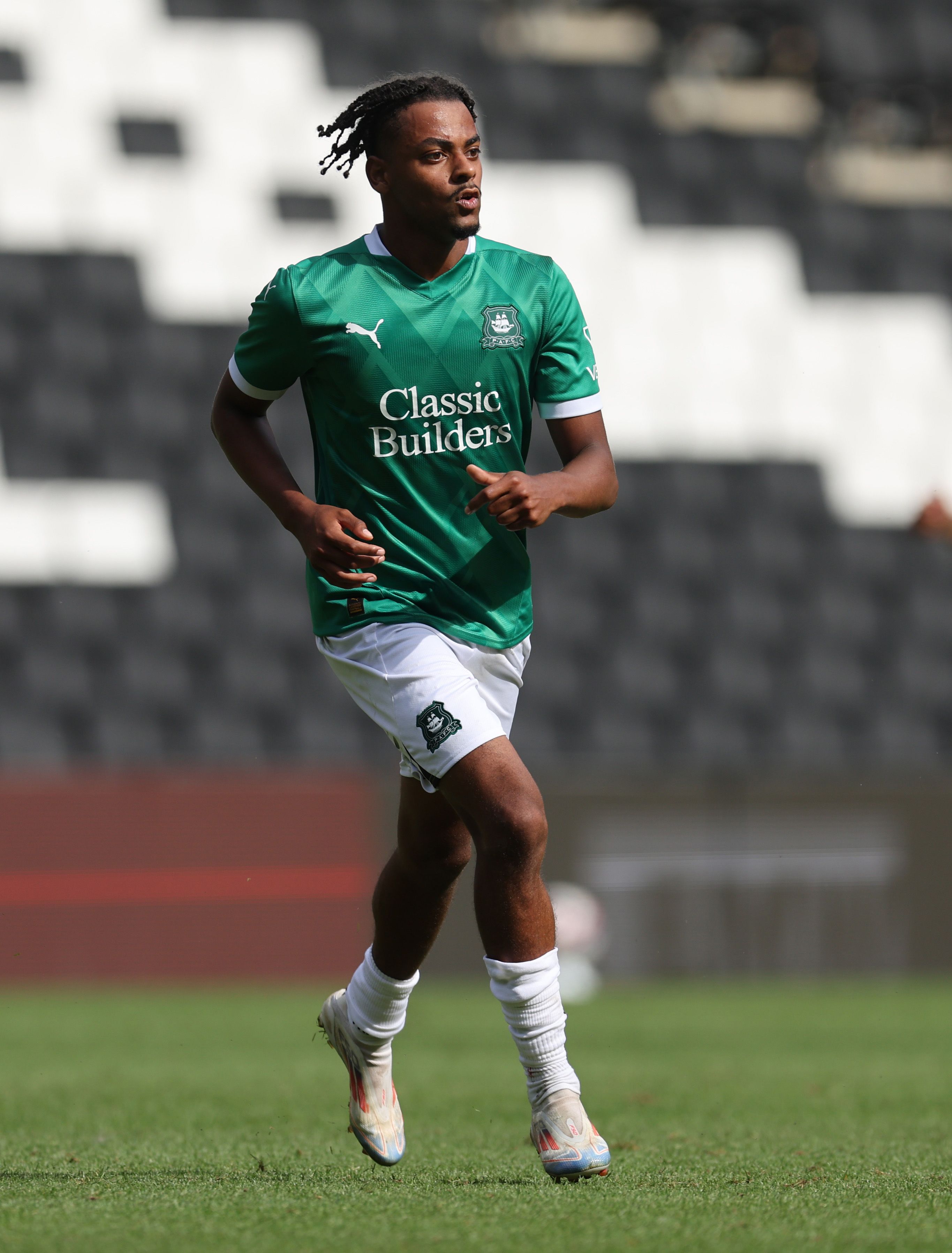 Frederick Issaka photo