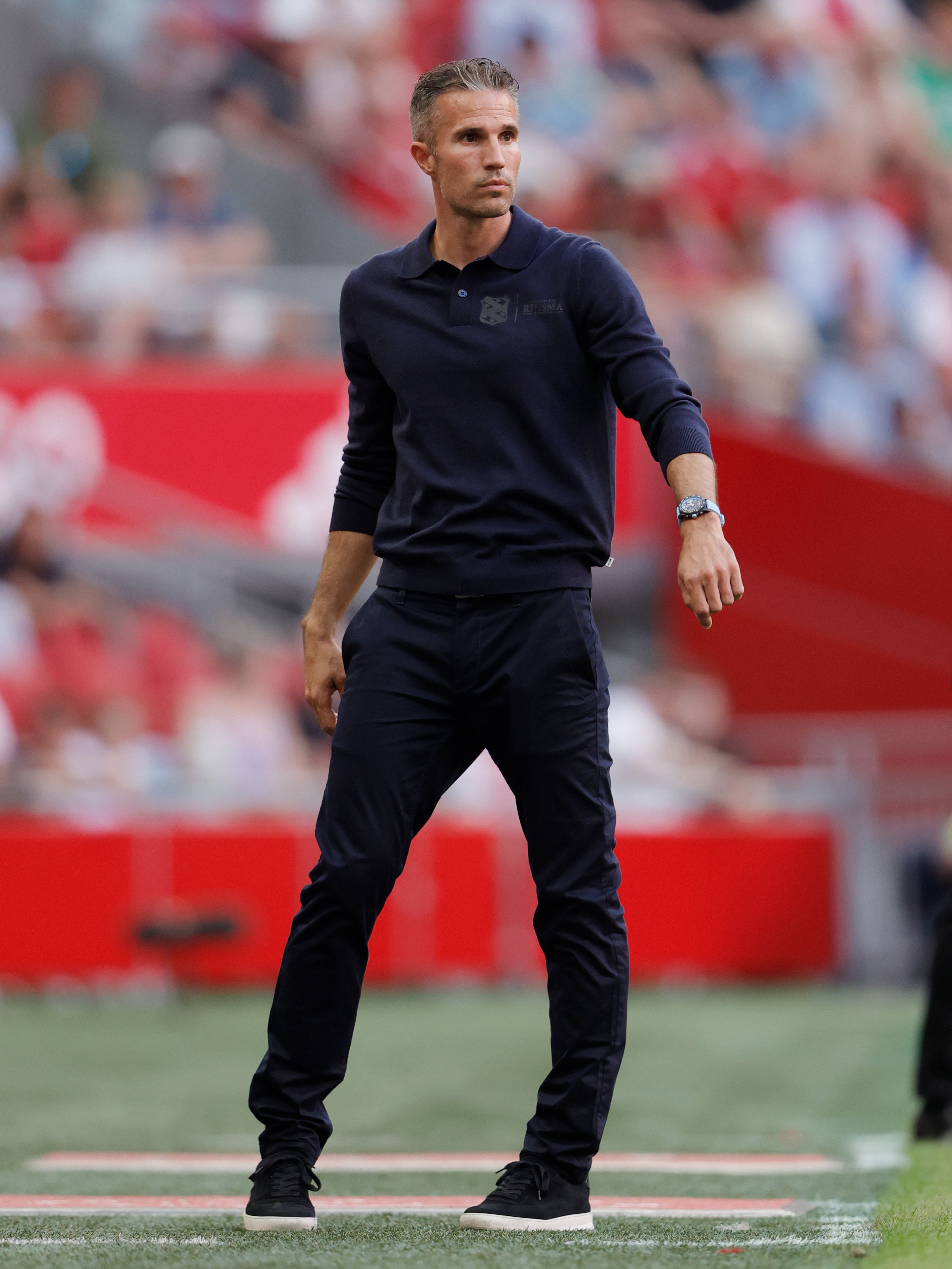 Robin van Persie photo