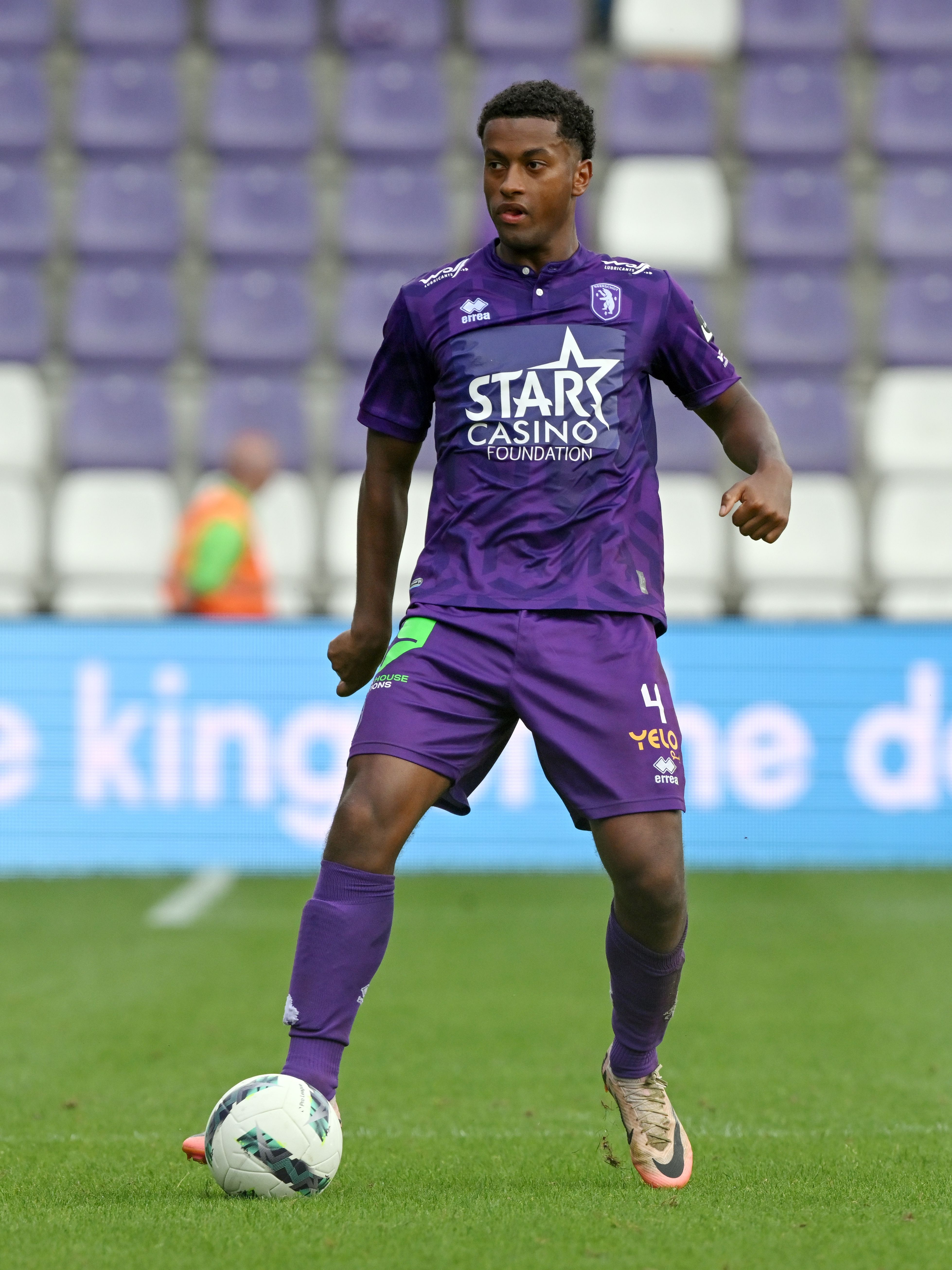 Brian Vincentius photo