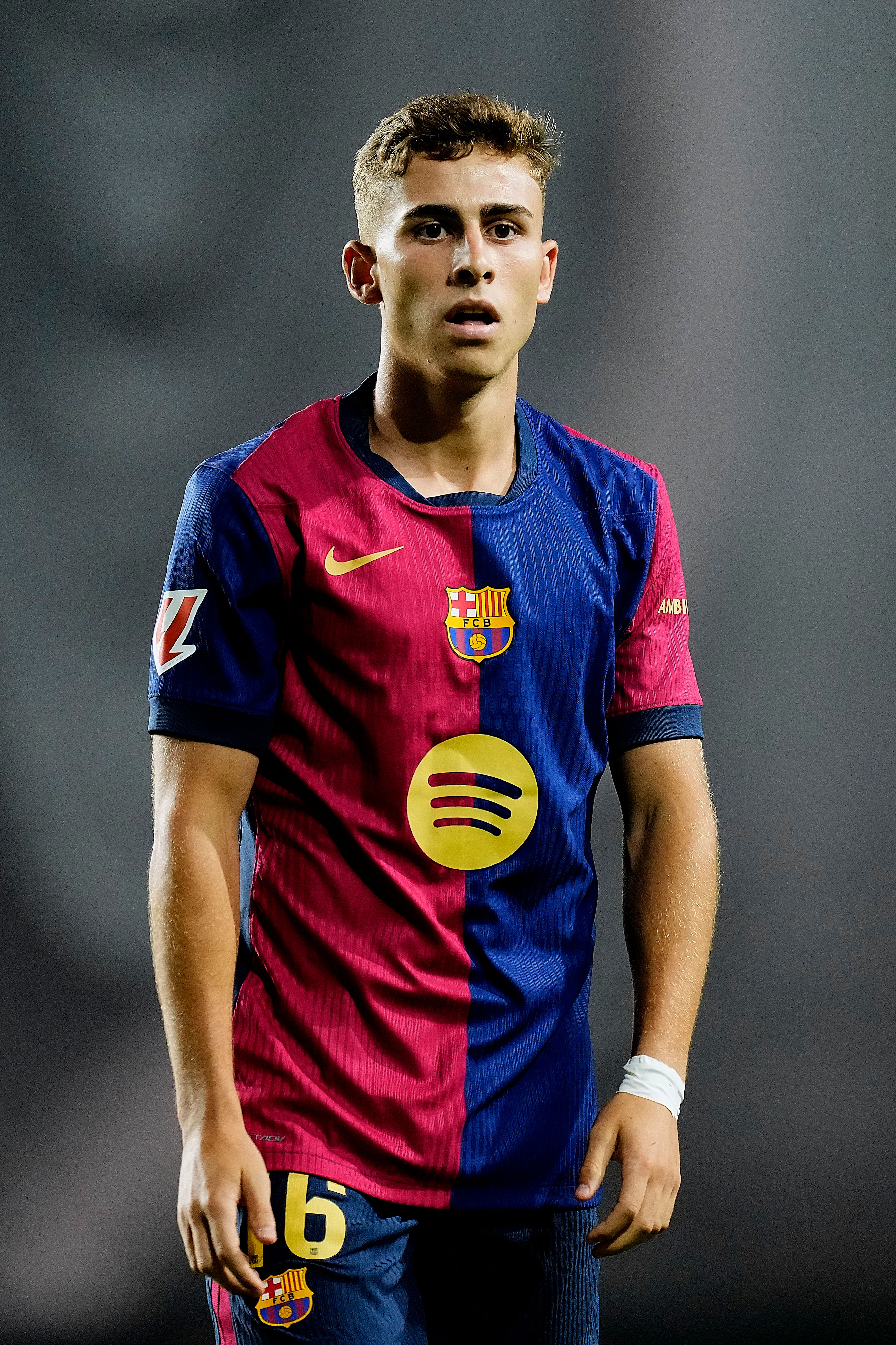 Fermin López photo