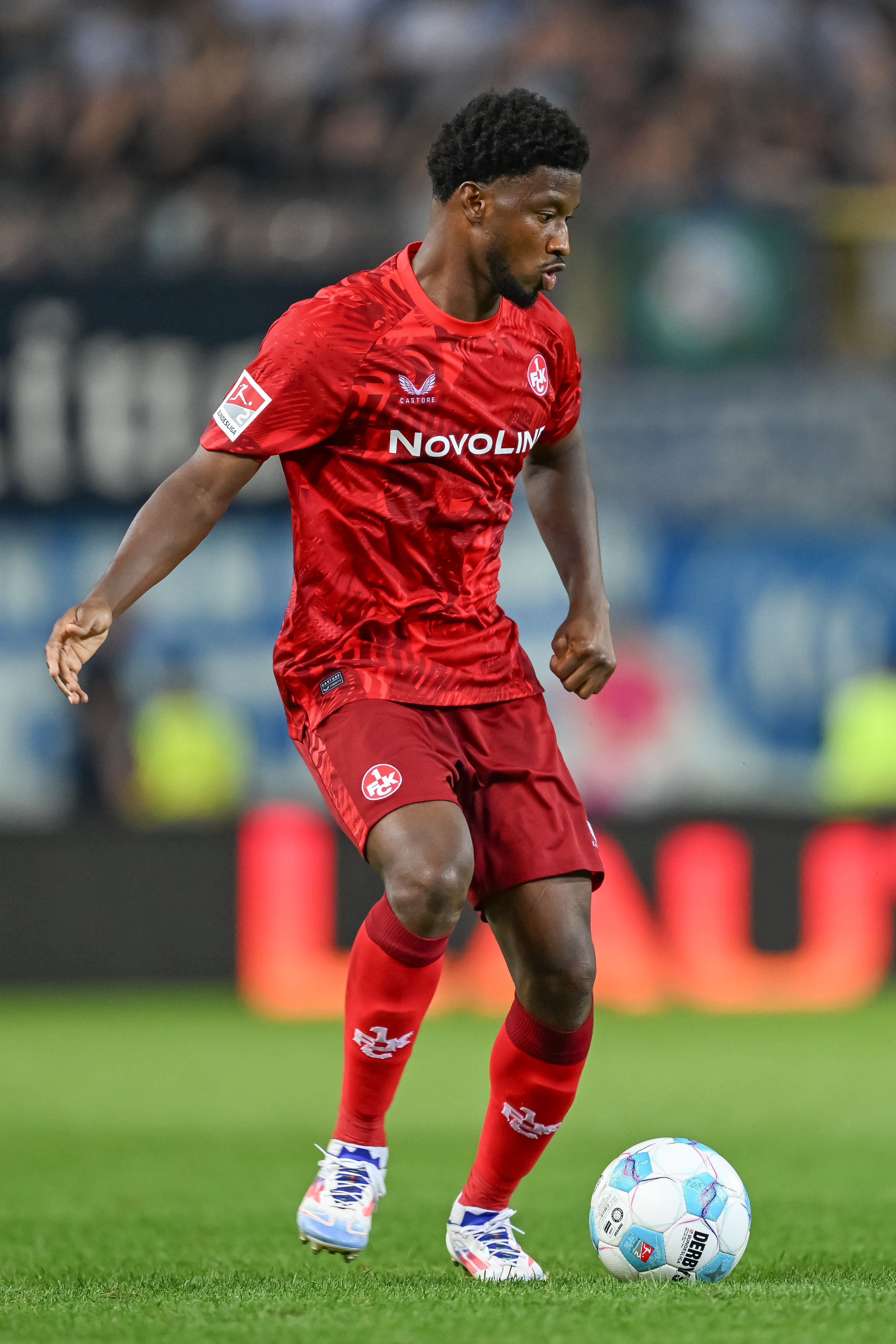 Almamy Touré photo
