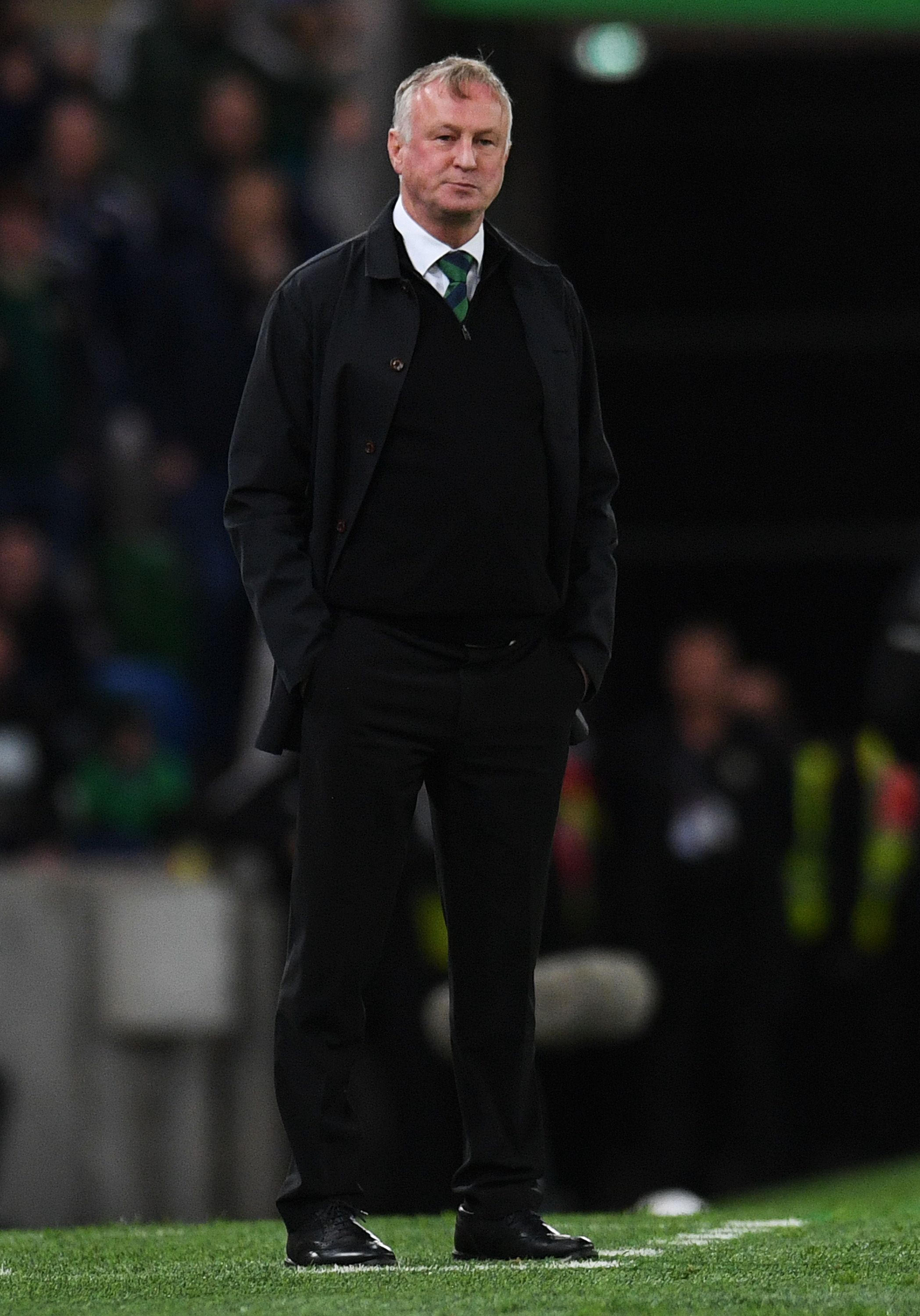 Michael O'Neill photo