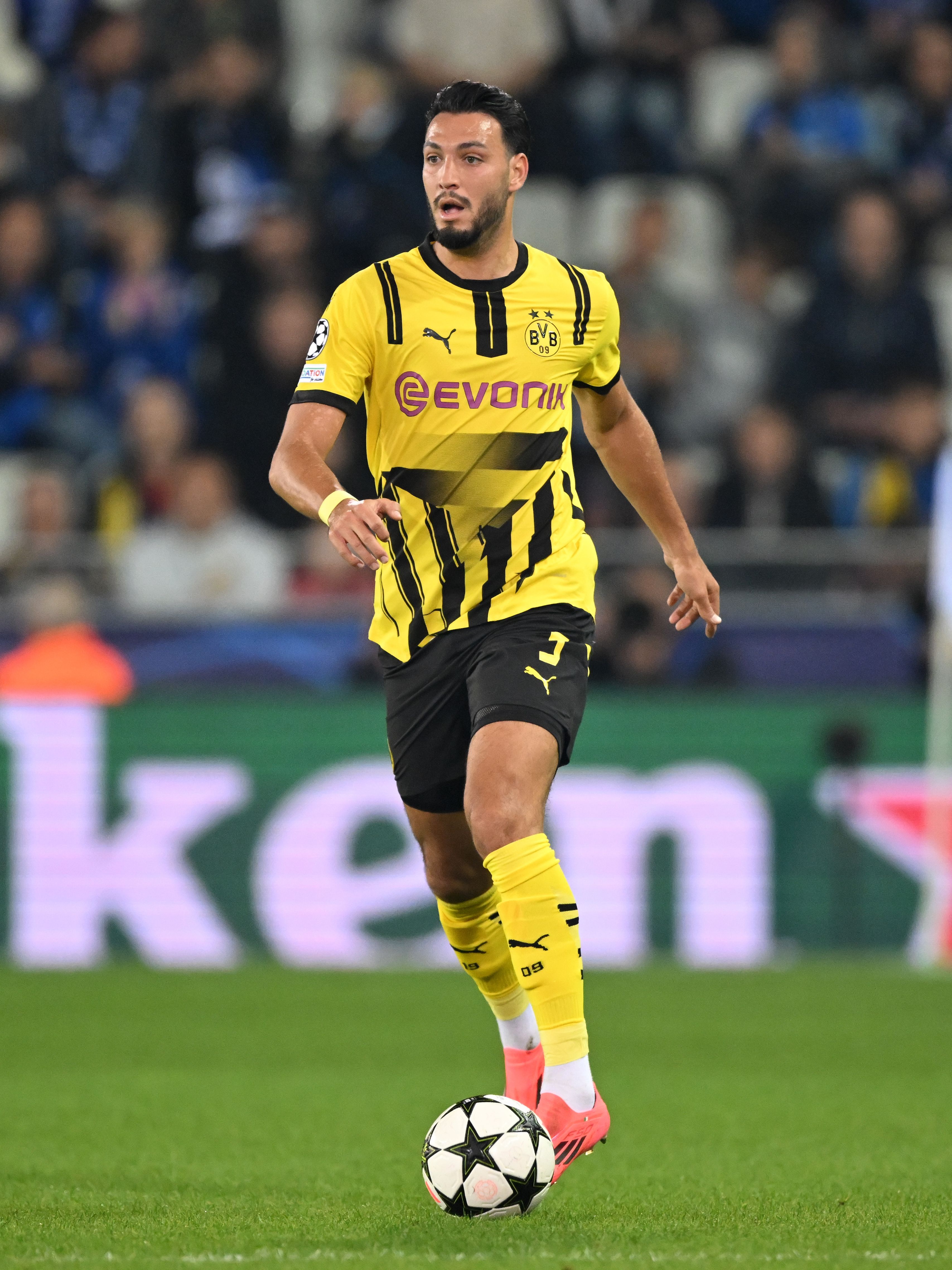 Rami Bensebaïni photo