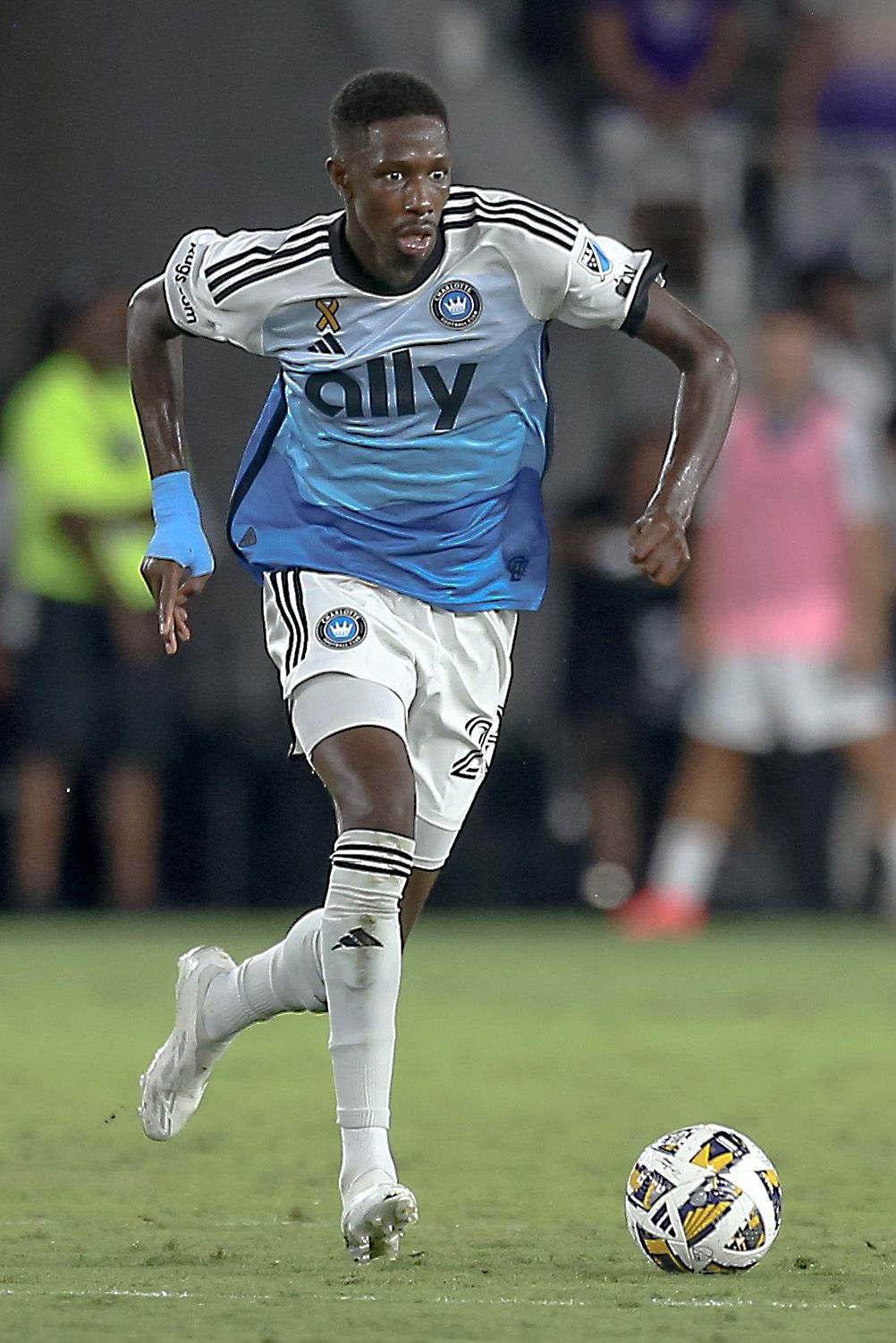Djibril Diani photo