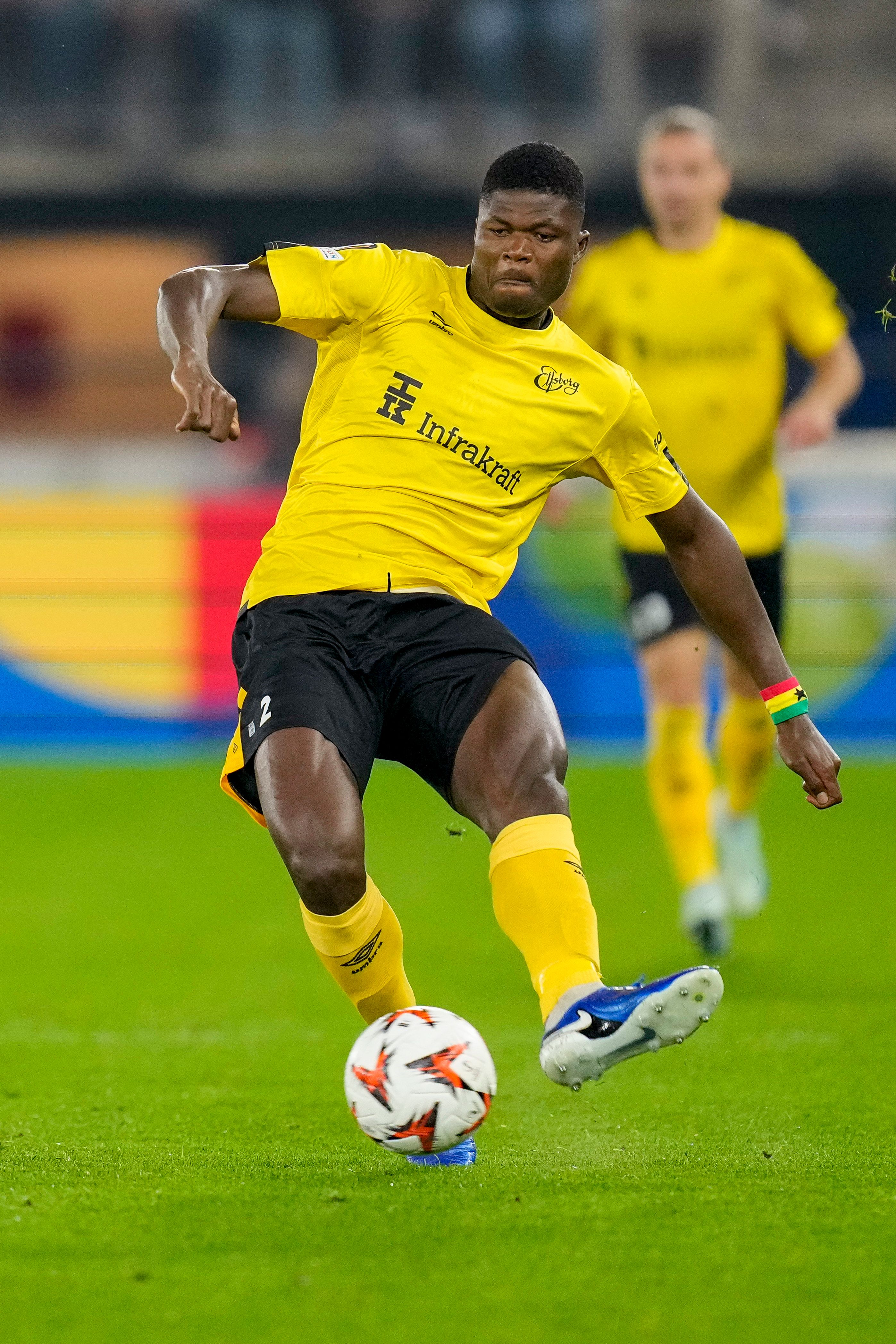 Terry Yegbe photo