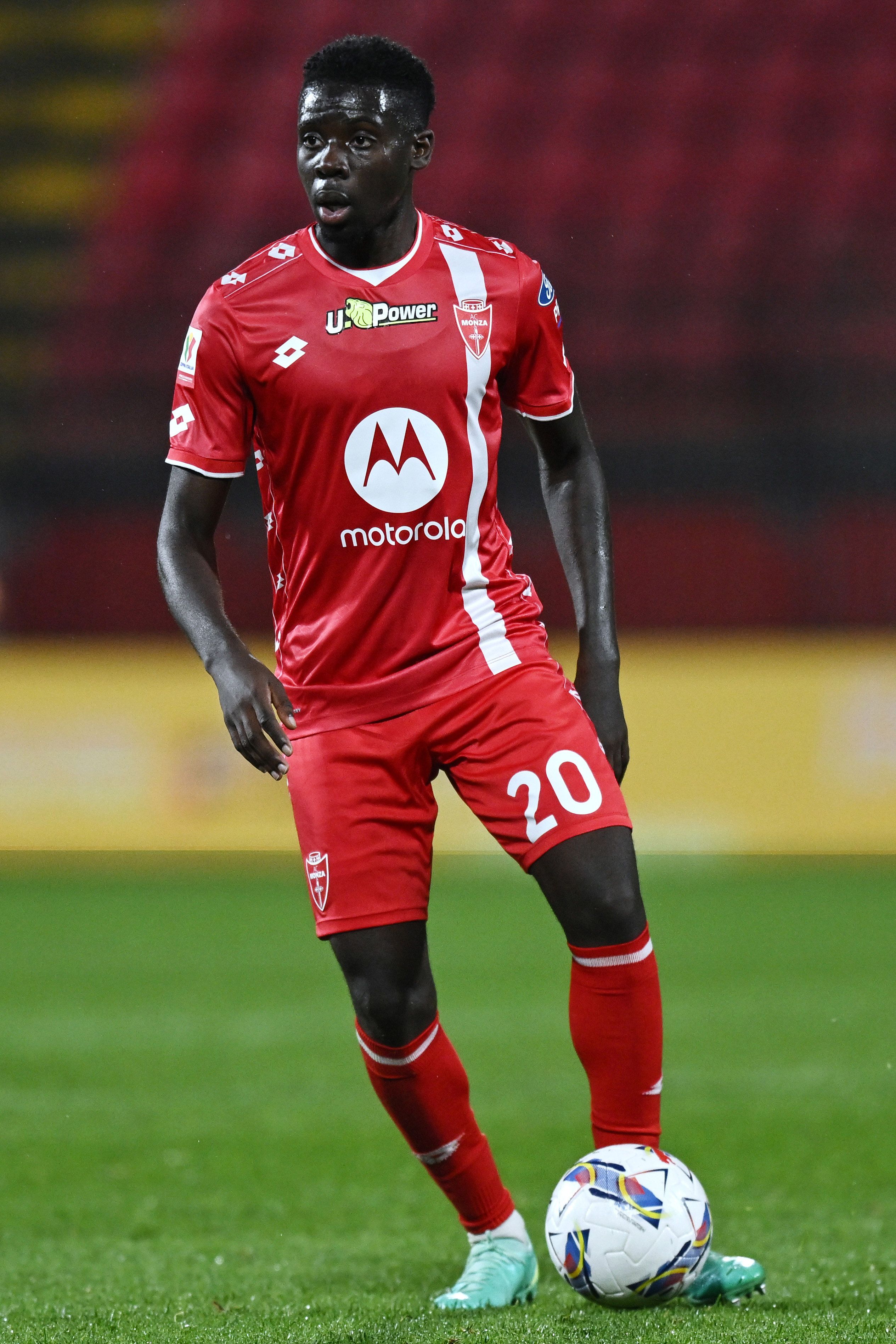 Omari Nathan photo