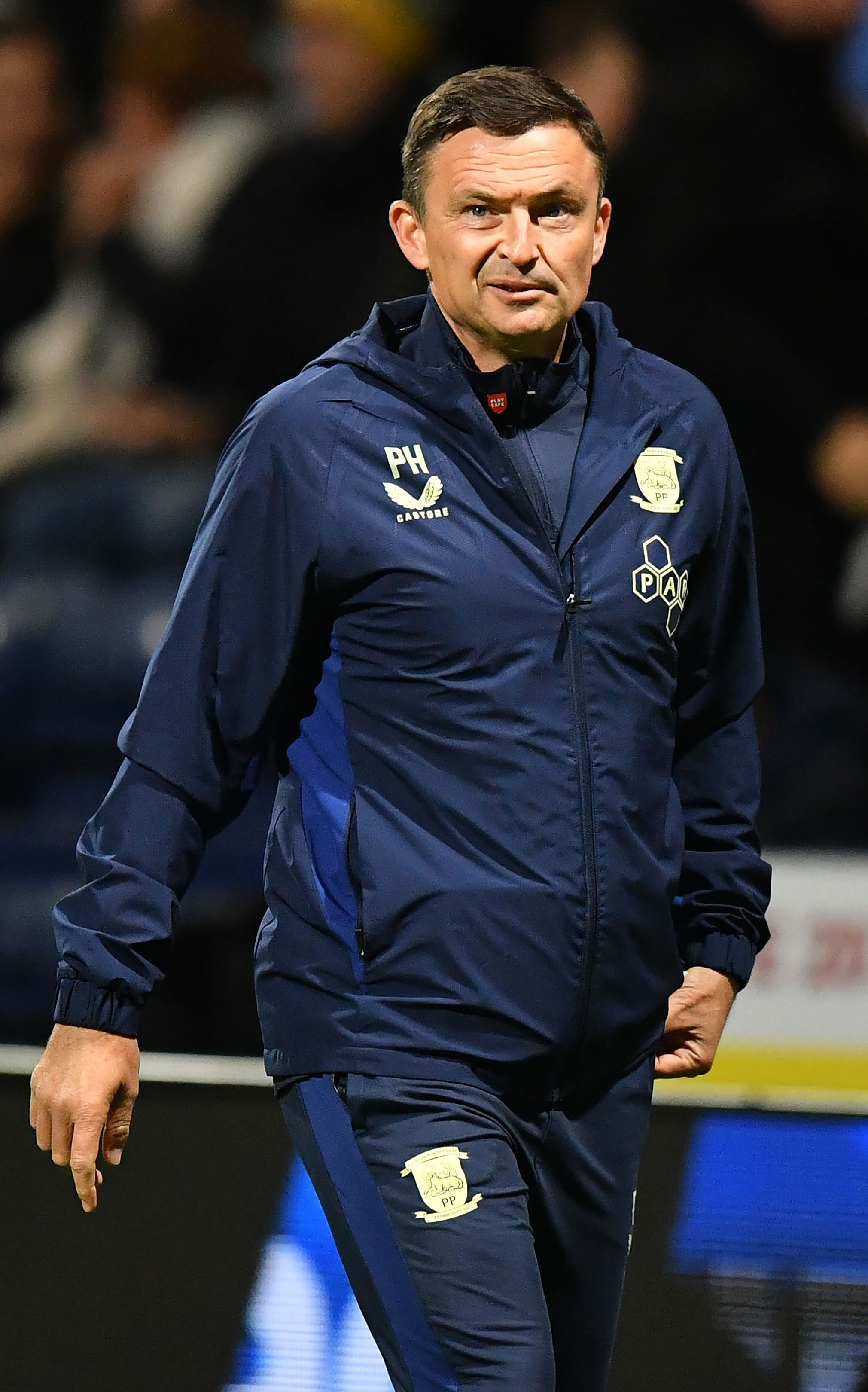 Paul Heckingbottom photo