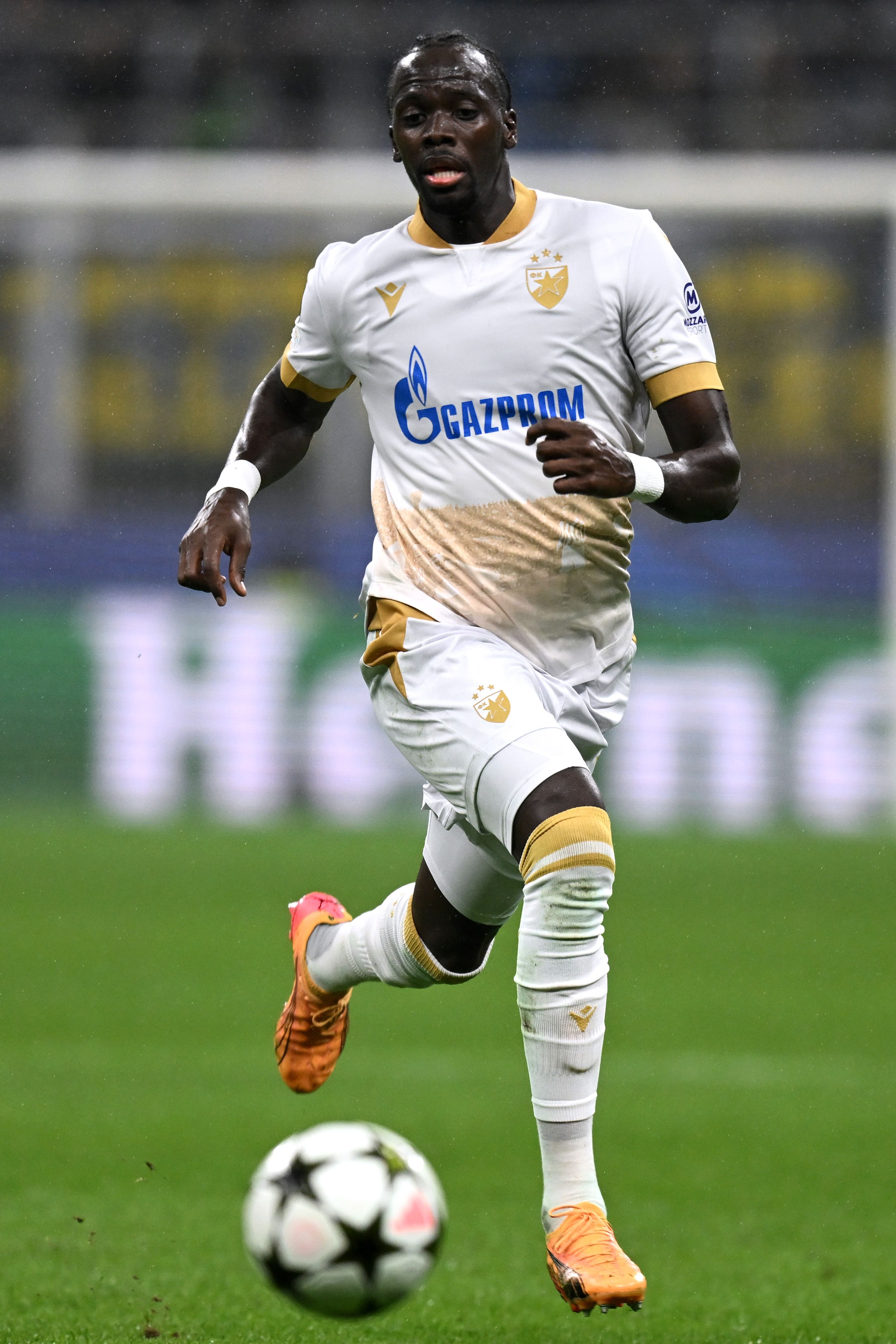 Pape Chérif Ndiaye photo