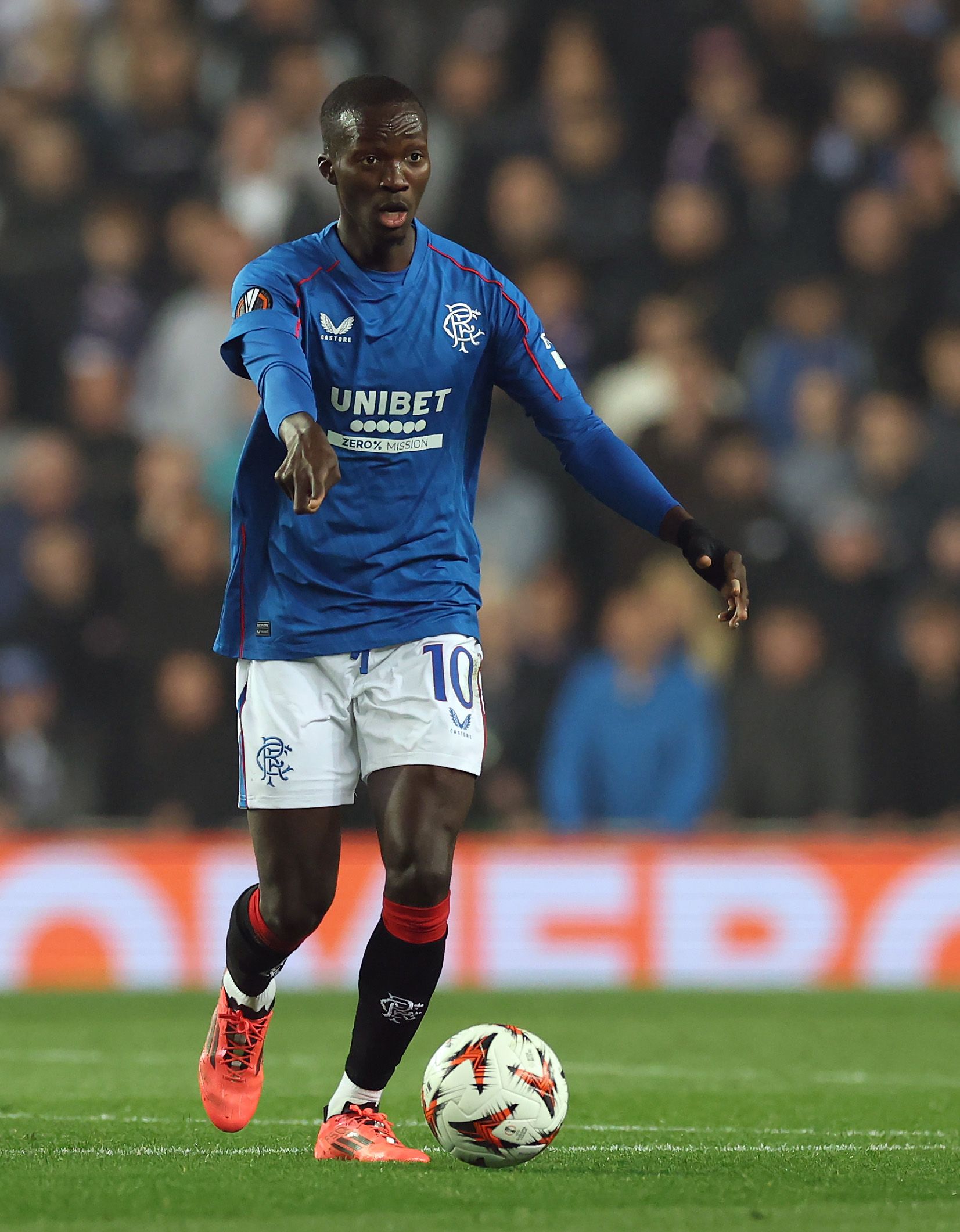 Mohamed Diomandé photo