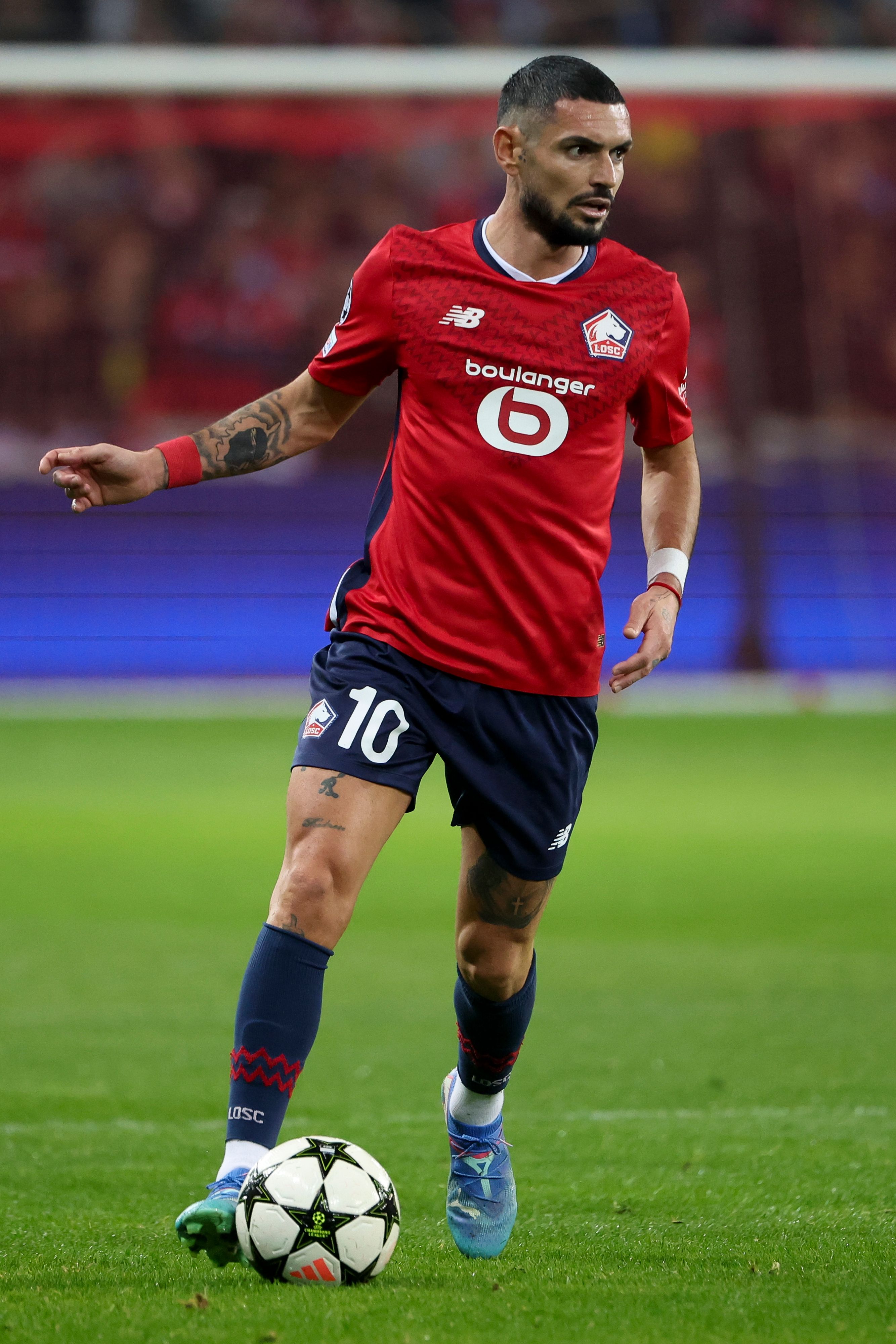Rémy Cabella photo
