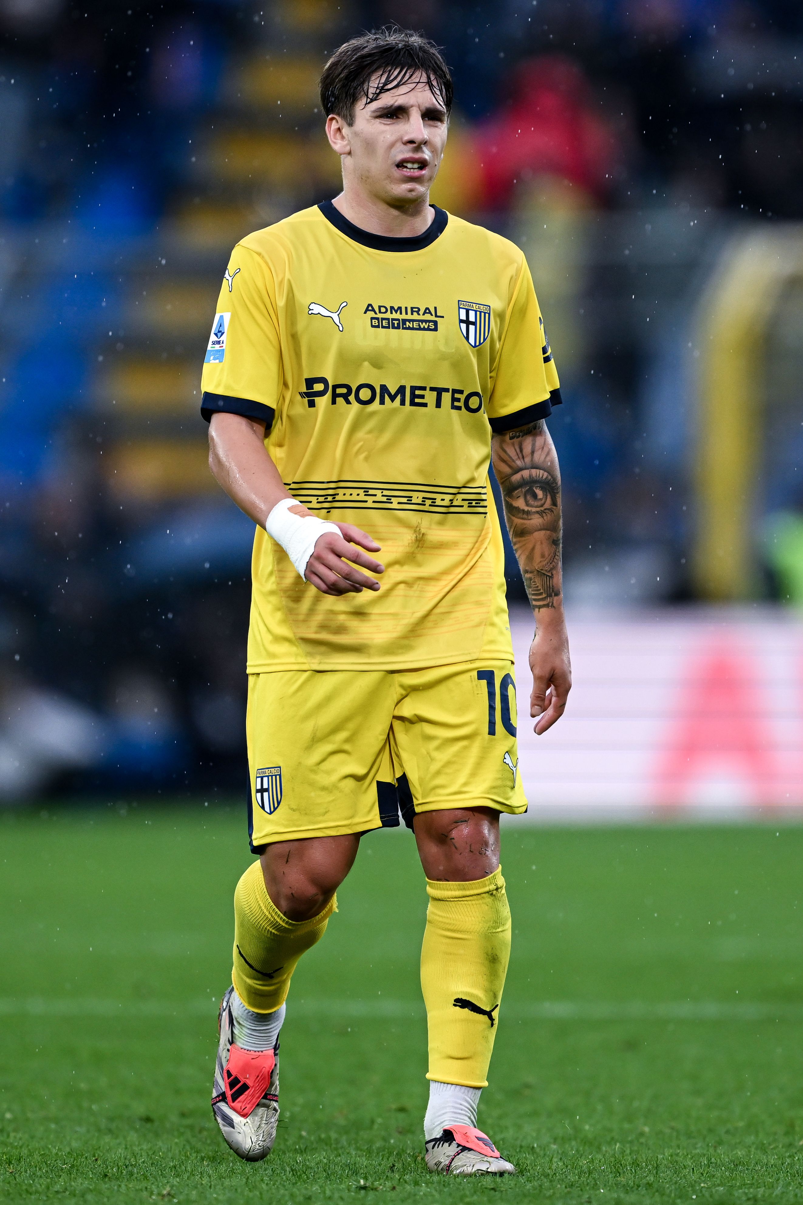 Adrián Bernabé photo