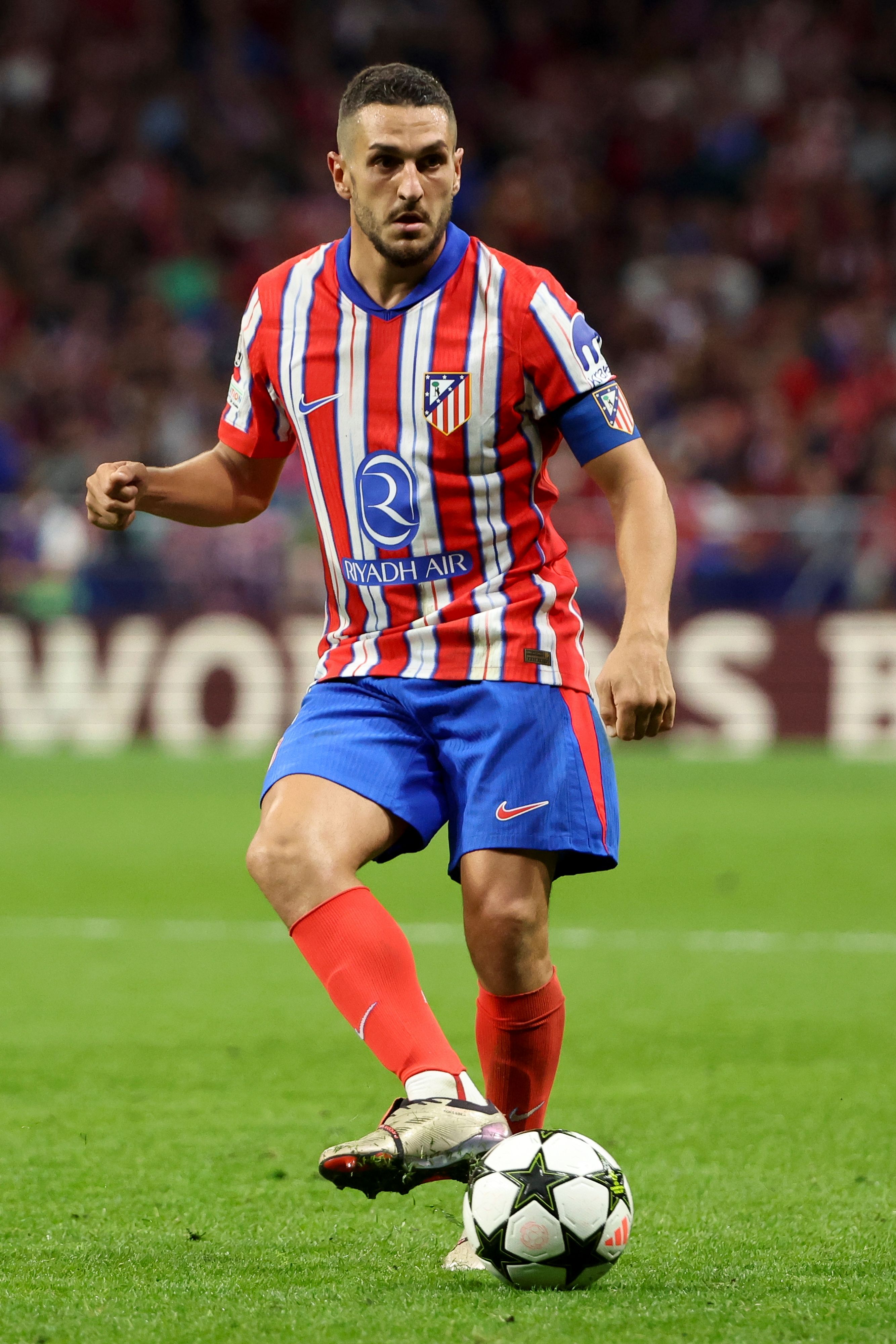Koke photo