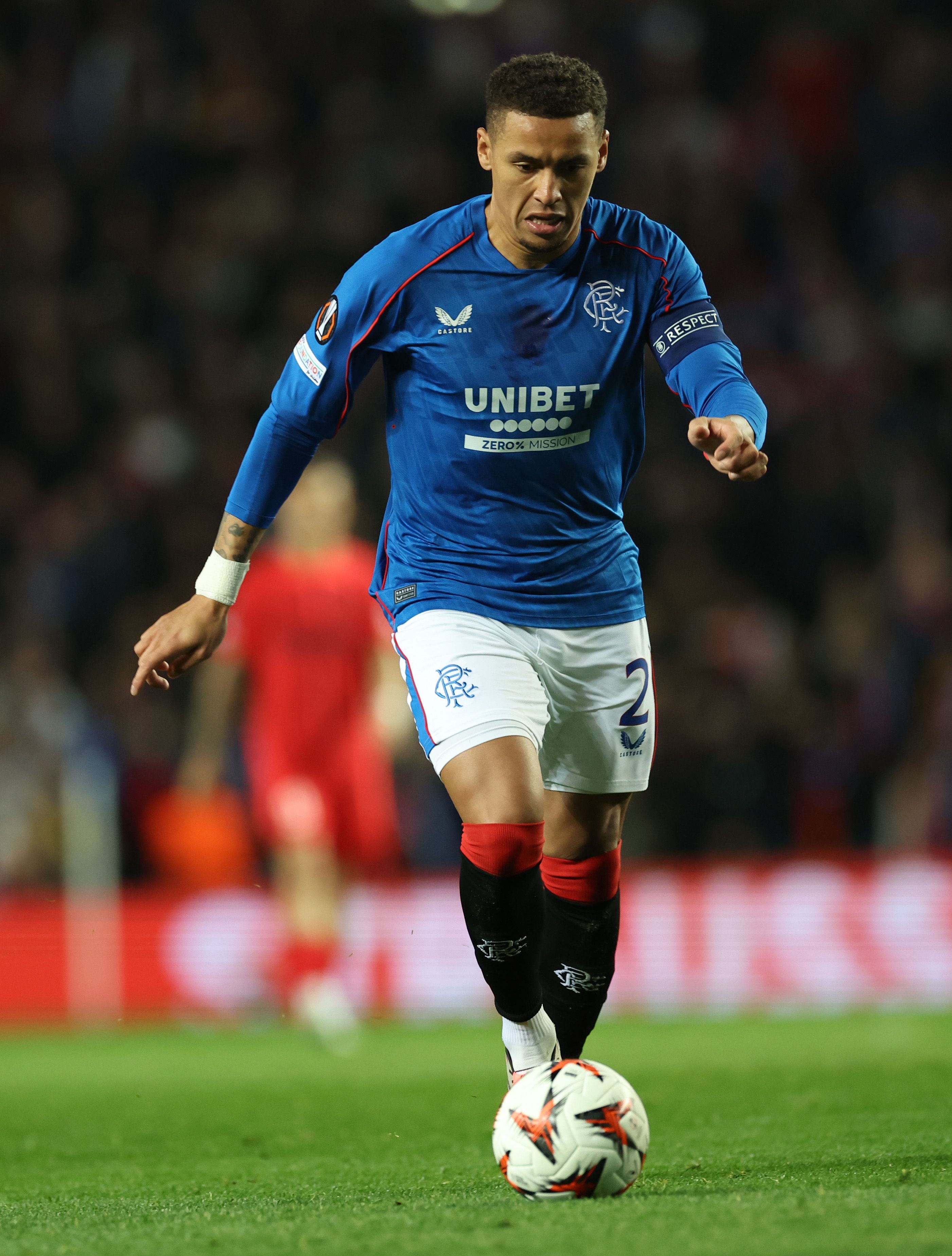 James Tavernier photo