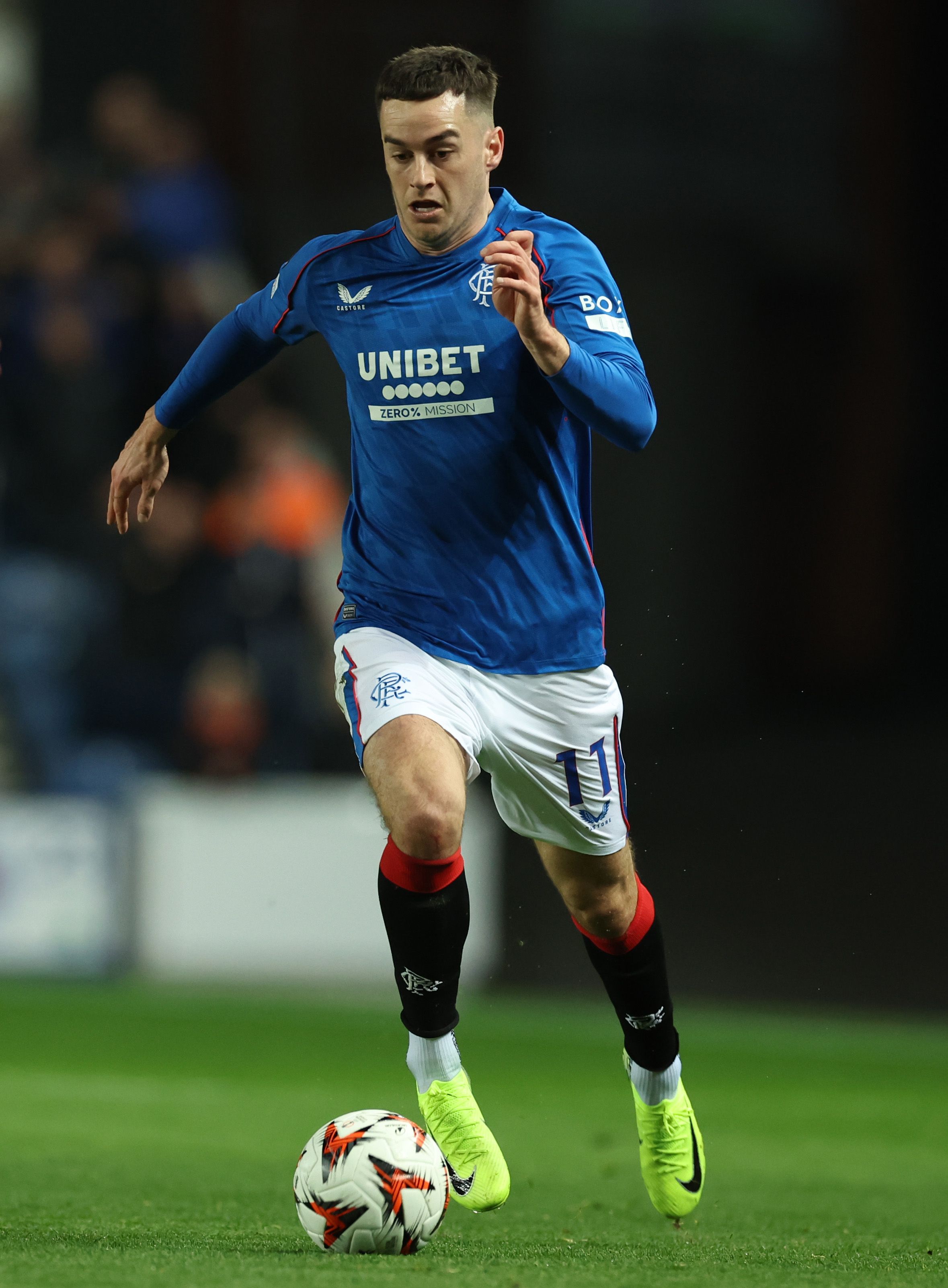 Tom Lawrence photo