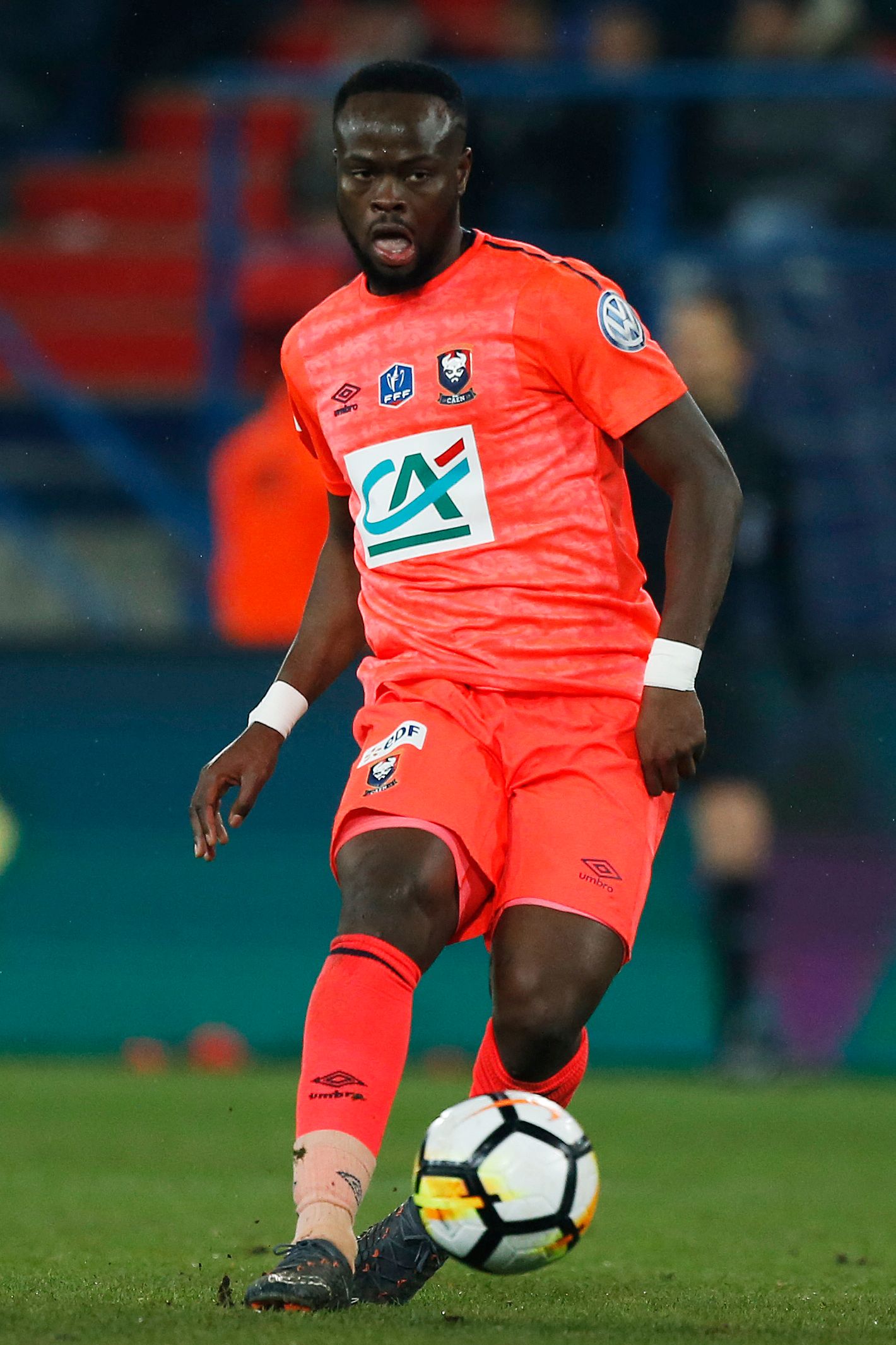 Ismael Diomandé photo