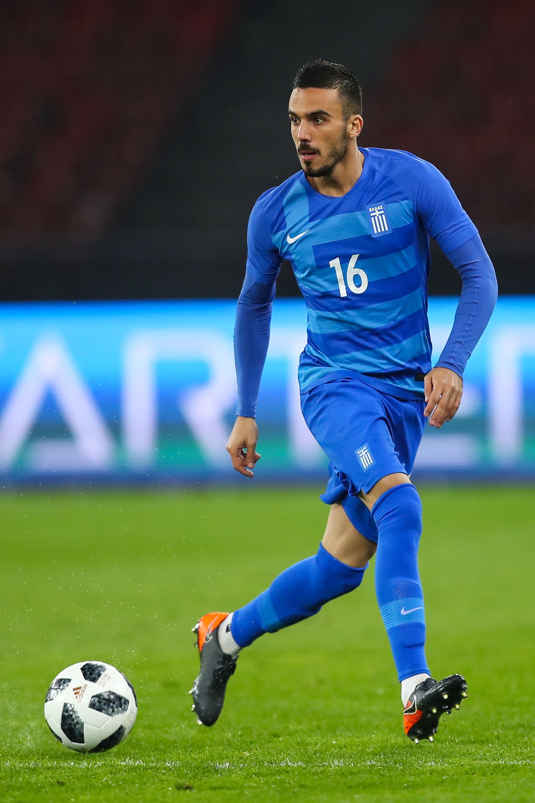 Dimitrios Kourmpelis photo