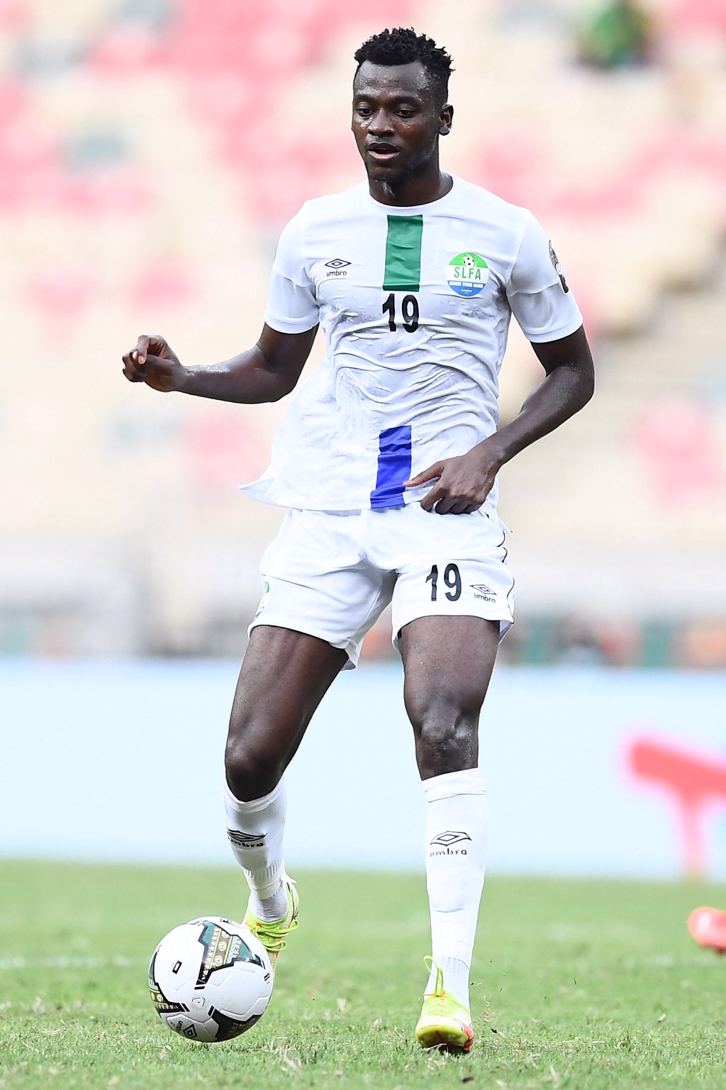 Mustapha Bundu photo