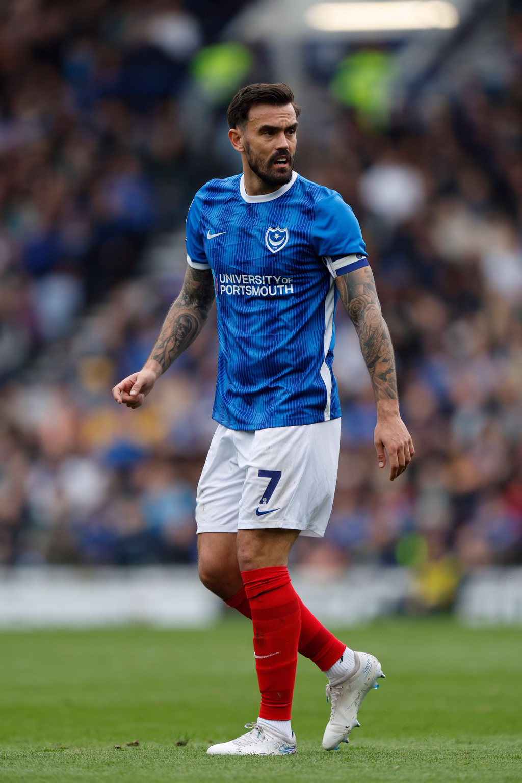 Marlon Pack photo
