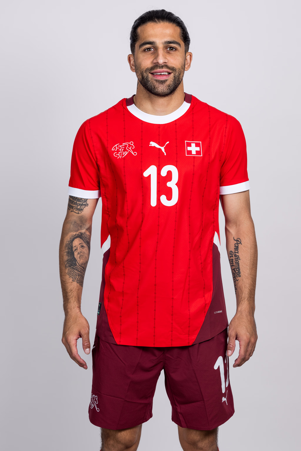 Ricardo Rodriguez photo
